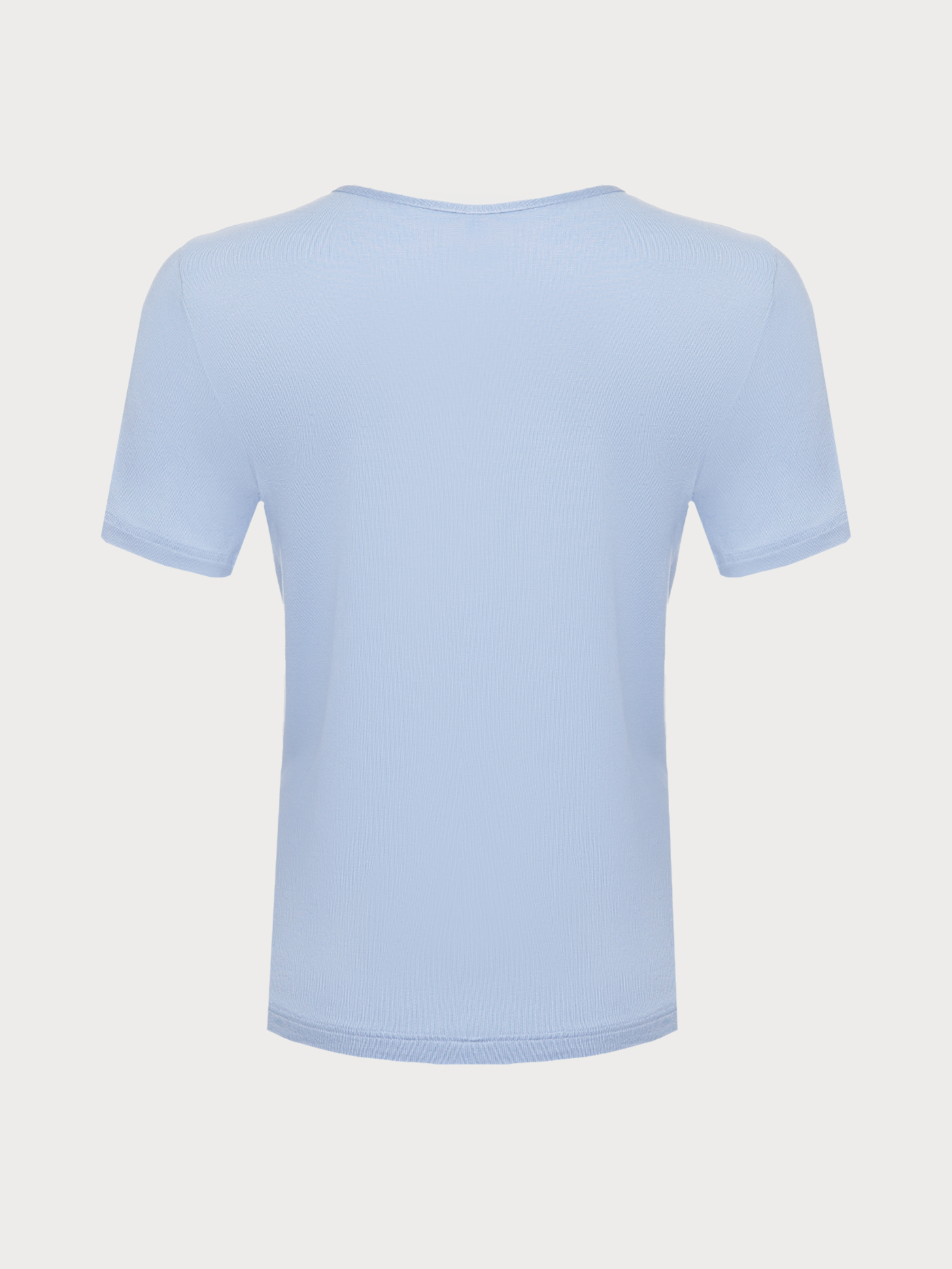 Футболка Сиреневый 2999F3424 | фото 7