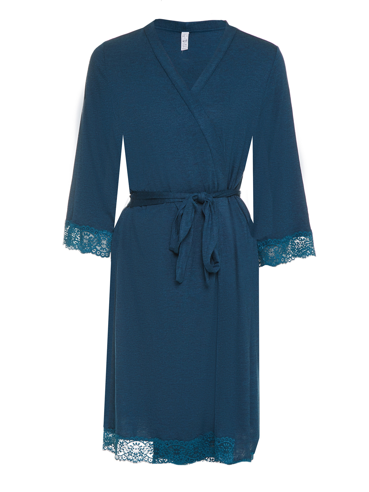 Халат Морская волна 2334F3504 | фото 3