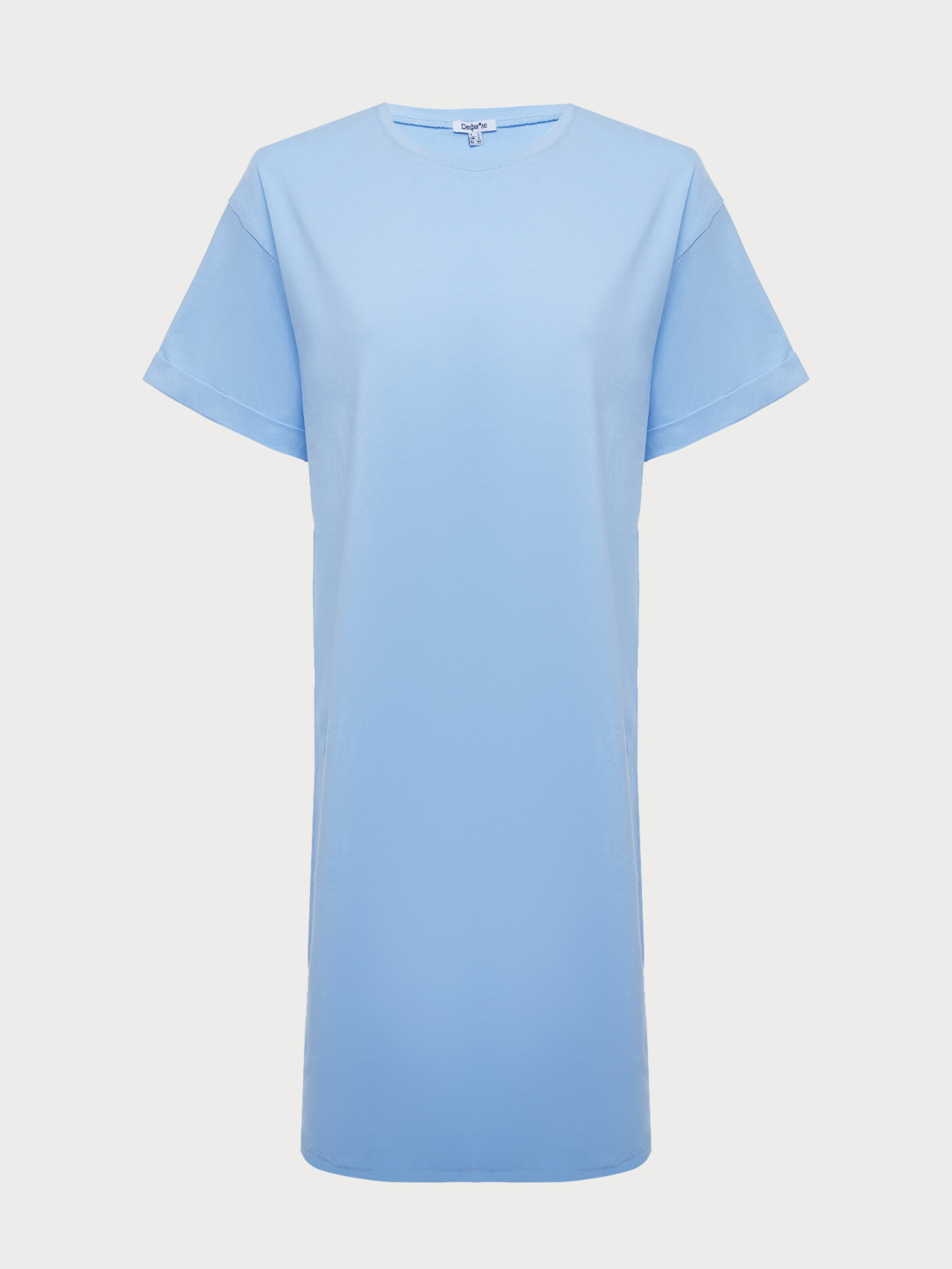 Платье Небесно-голубой BM-T-02 | фото 3