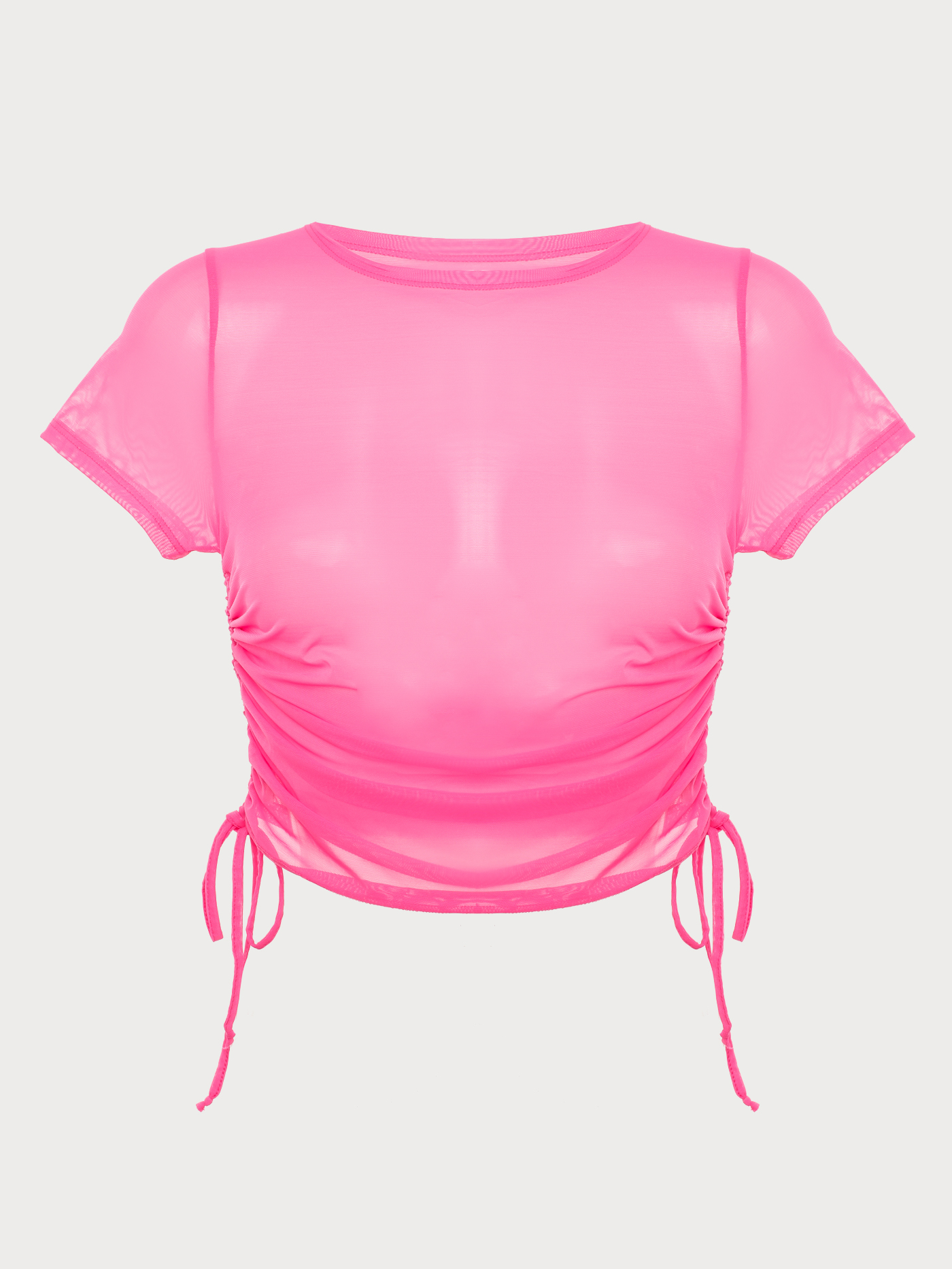 Топ Розовый 2931S4241 | фото 5