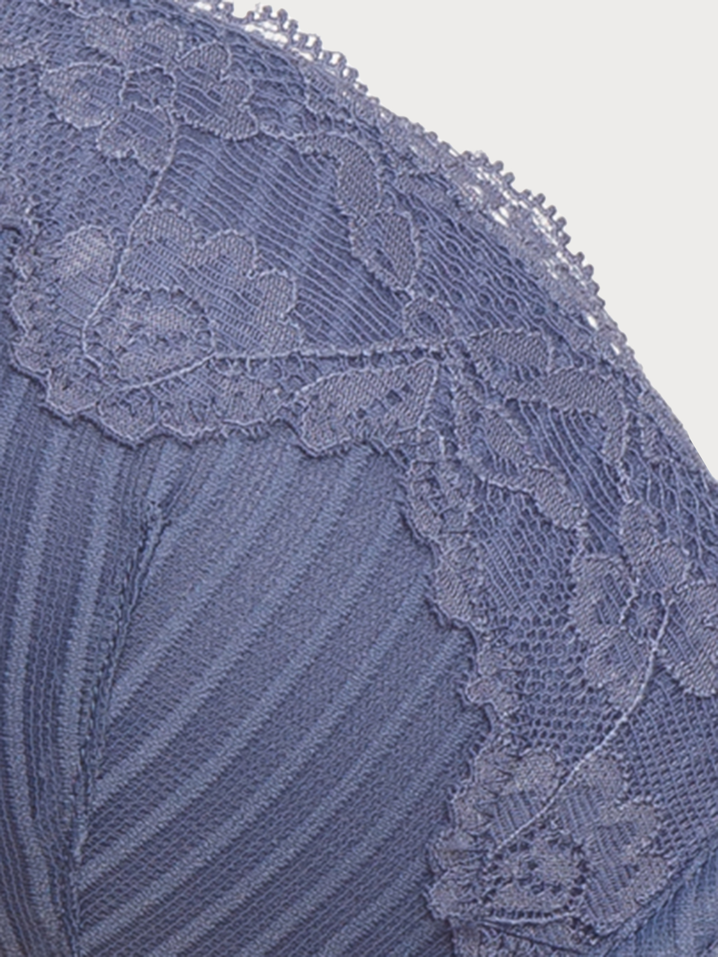 Бюстгальтер t-shirt Серый DE6273PB | фото 5