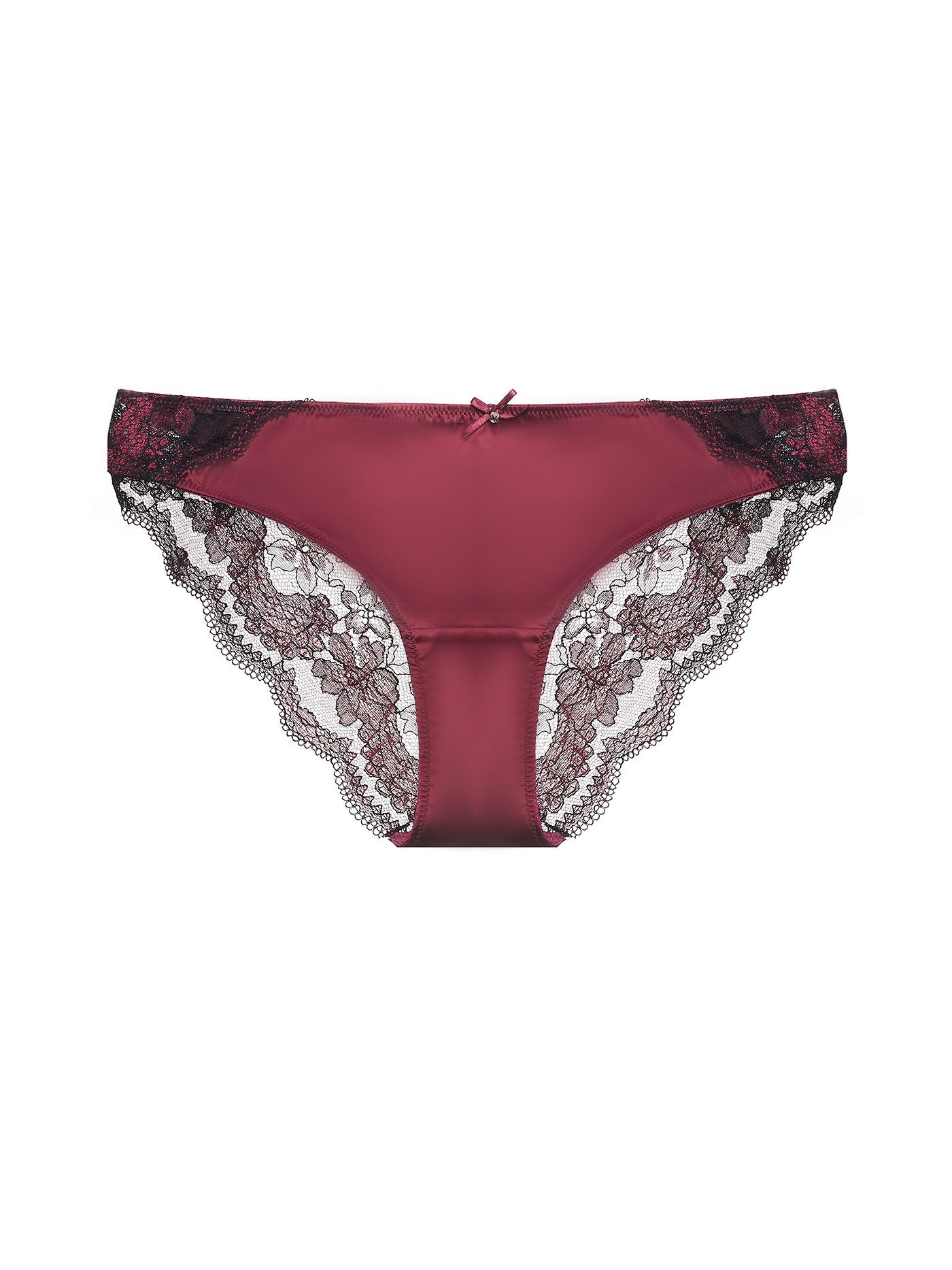 Трусы слип Бургунди BR-11946 | фото 5