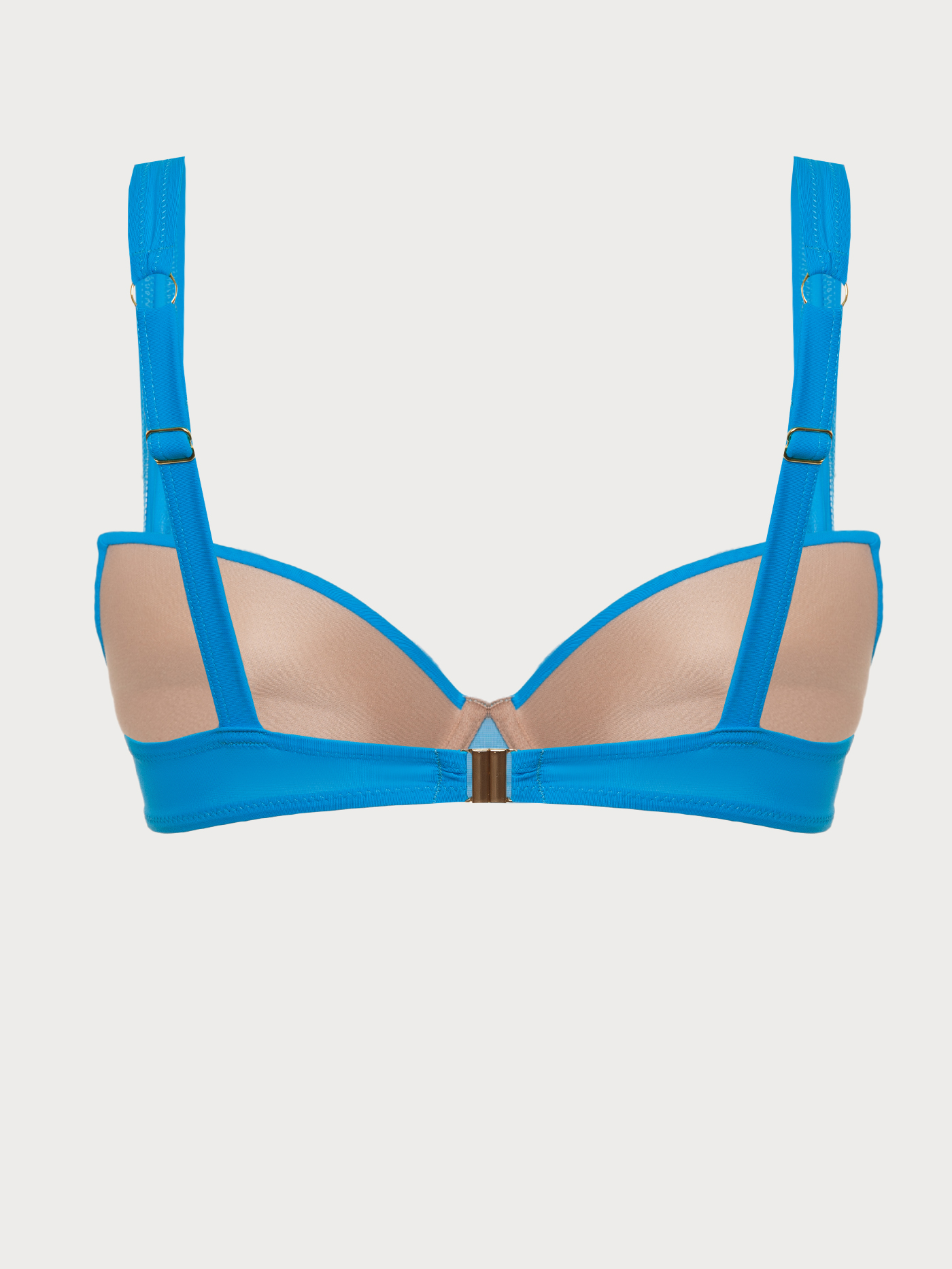 Лиф push-up Бирюзовый 2932S1521_2 | фото 6