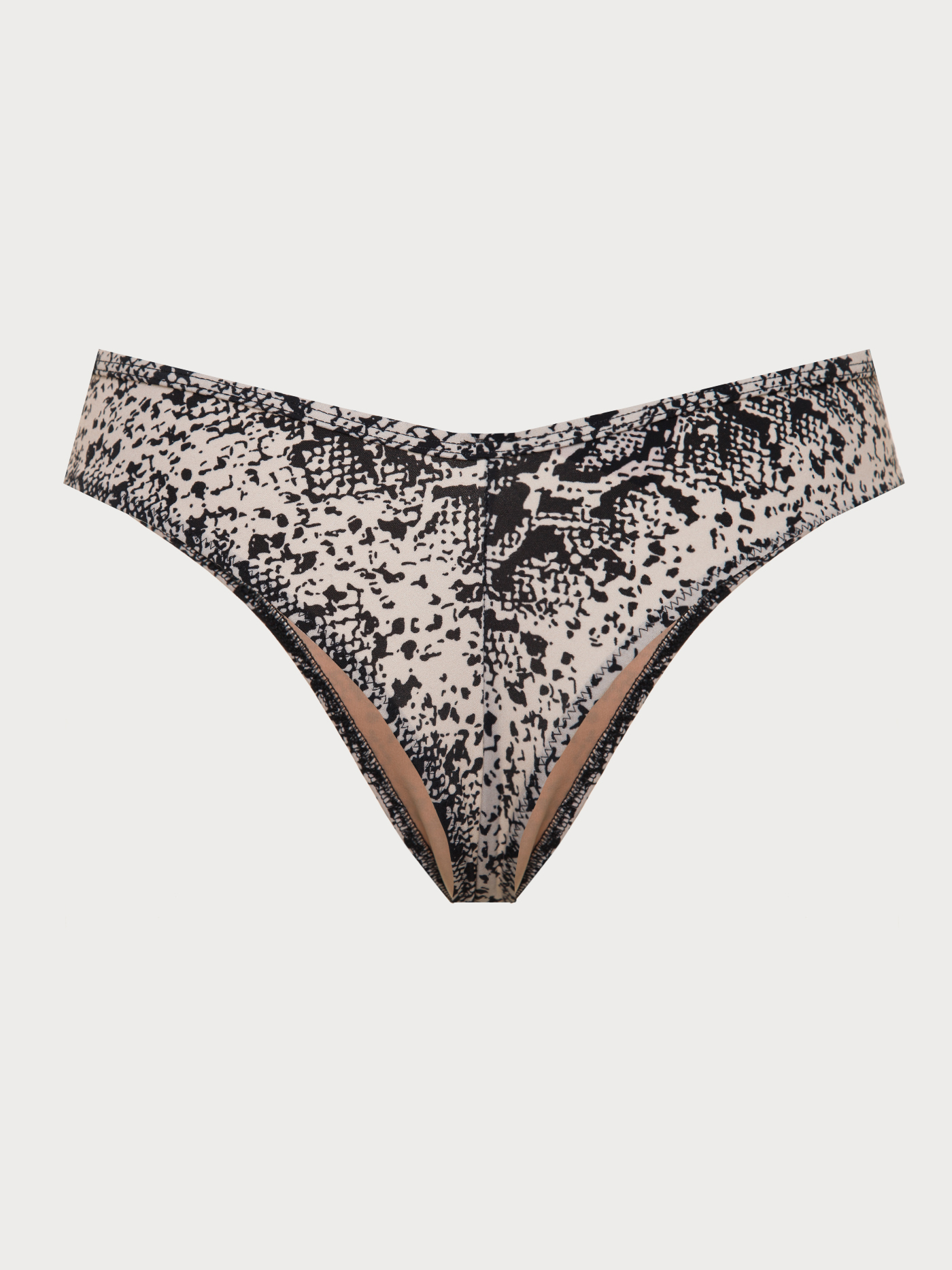 Плавки хипстер Принт питон 2934S2901_2 | фото 5