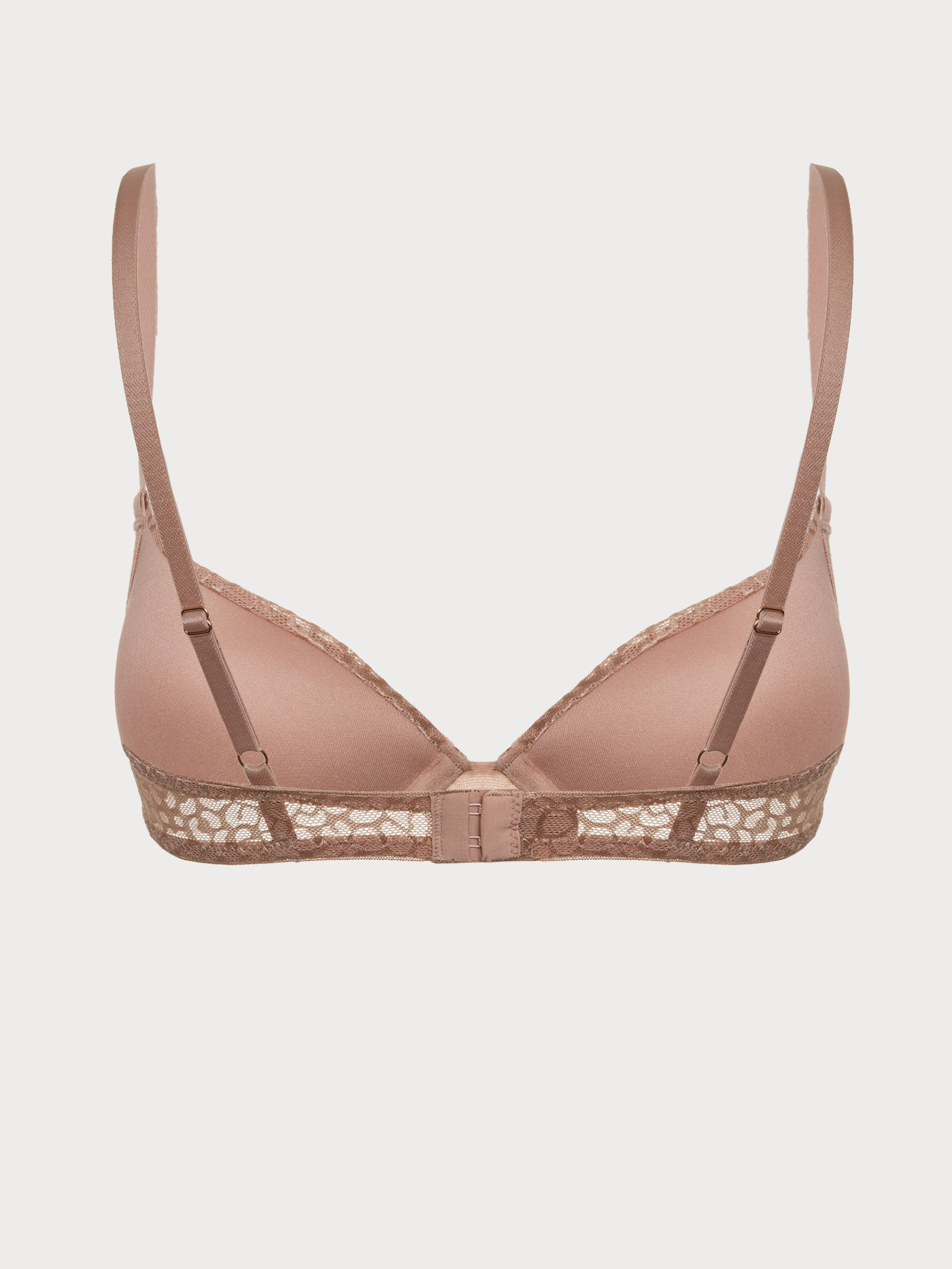 Бюстгальтер t-shirt Бежевый DE2812PU | фото 7