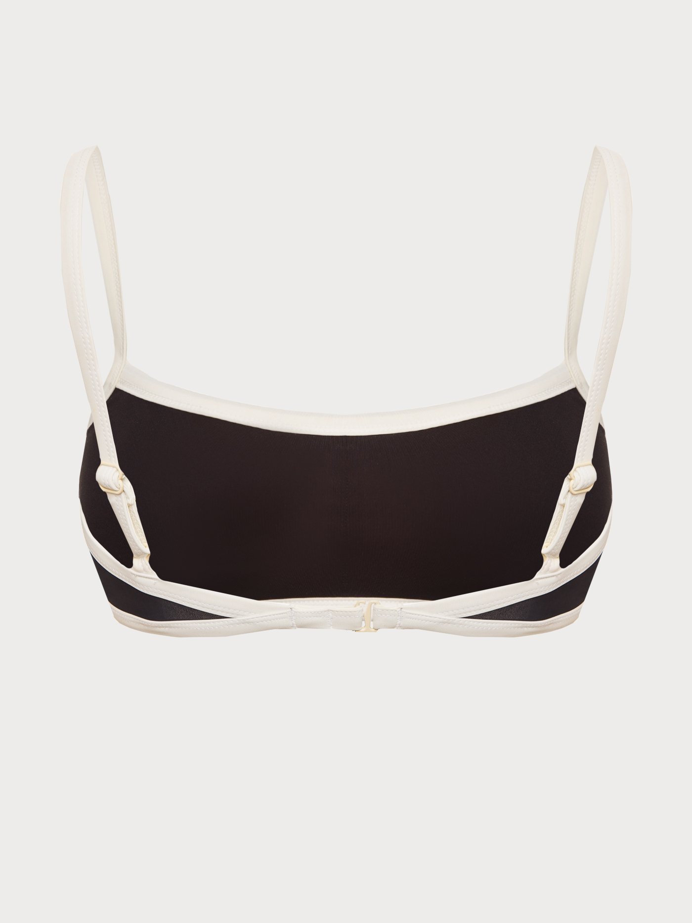 Лиф топ Черный SBR0909TP | фото 7