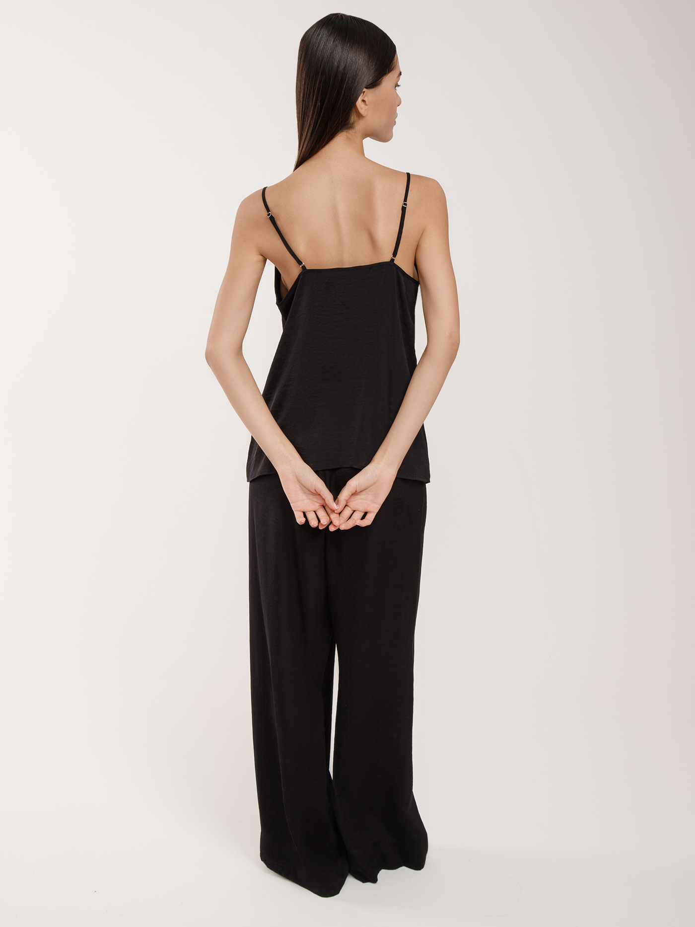 Топ Черный SP-3 | фото 2