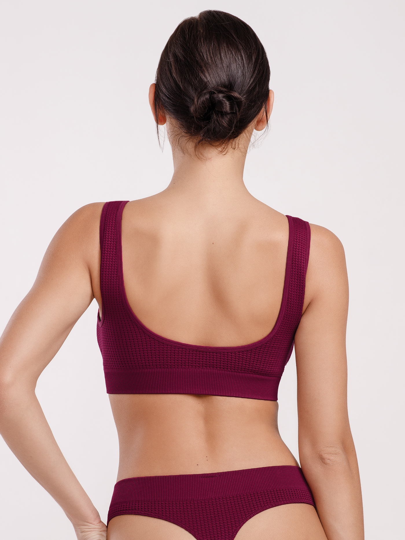 Лиф топ Ягодный CP002 | фото 4