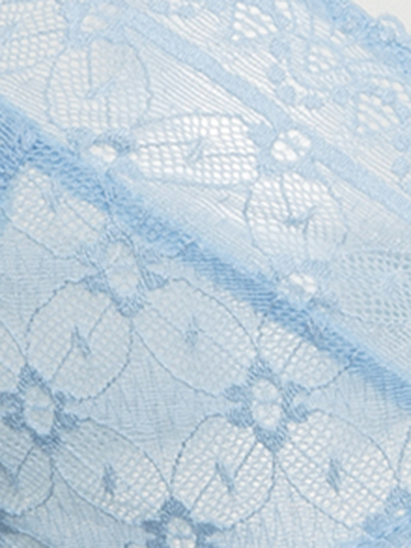 Бюстгальтер мягкий Голубой 2958F1324 | фото 5