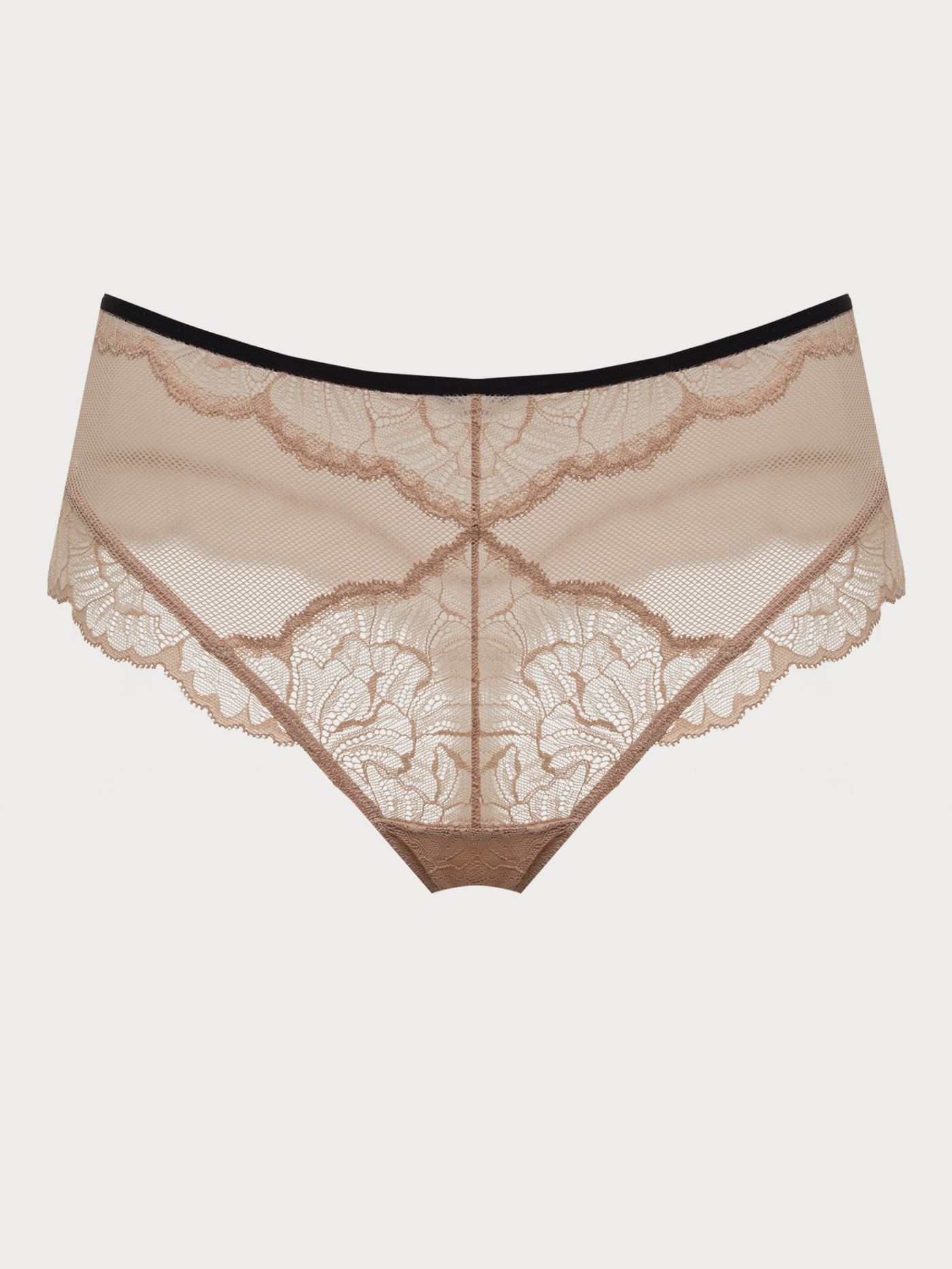 Трусы хипстер Бежевый DE5949HP | фото 6