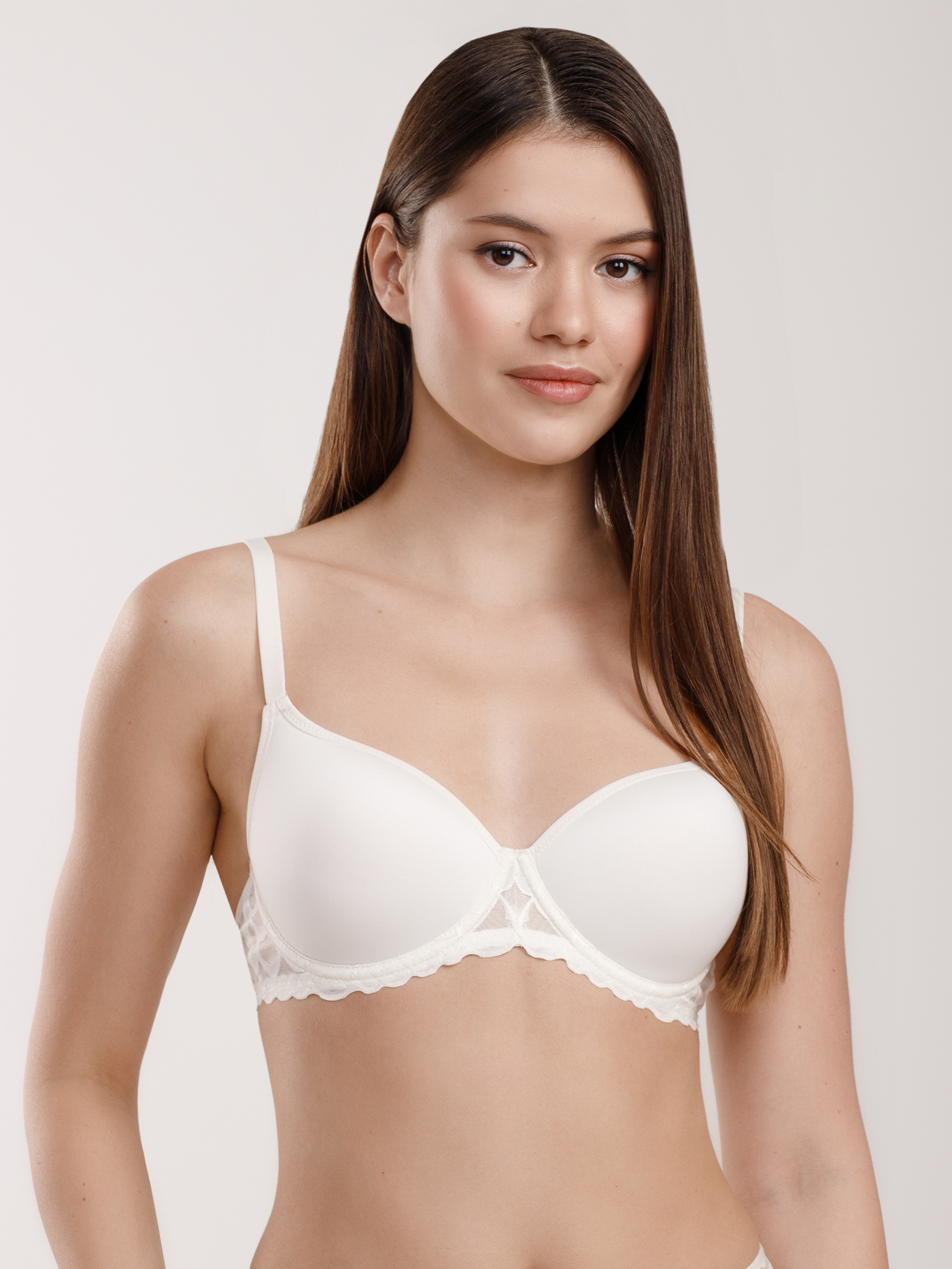 Бюстгальтер спейсер Айвори 2883F1490 | фото 3