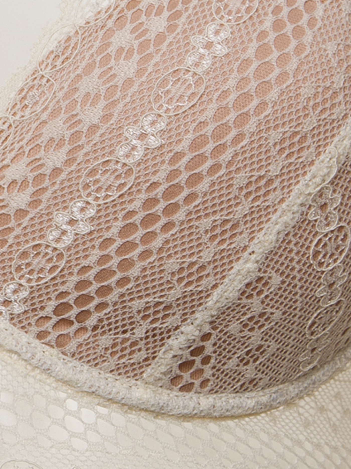 Бюстгальтер мягкий Айвори 2872F1350_1 | фото 7