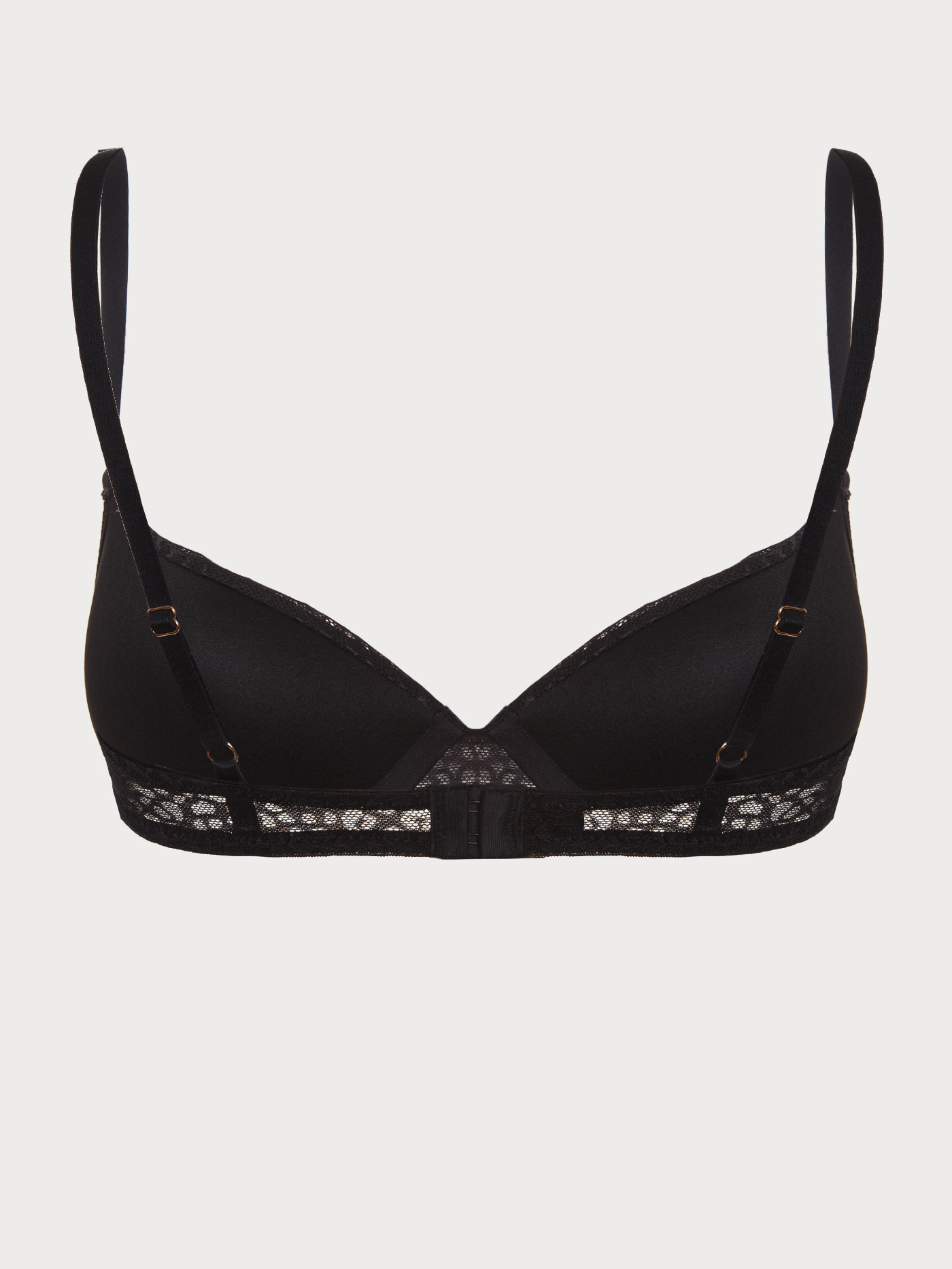 Бюстгальтер t-shirt Черный DE2812PU | фото 7