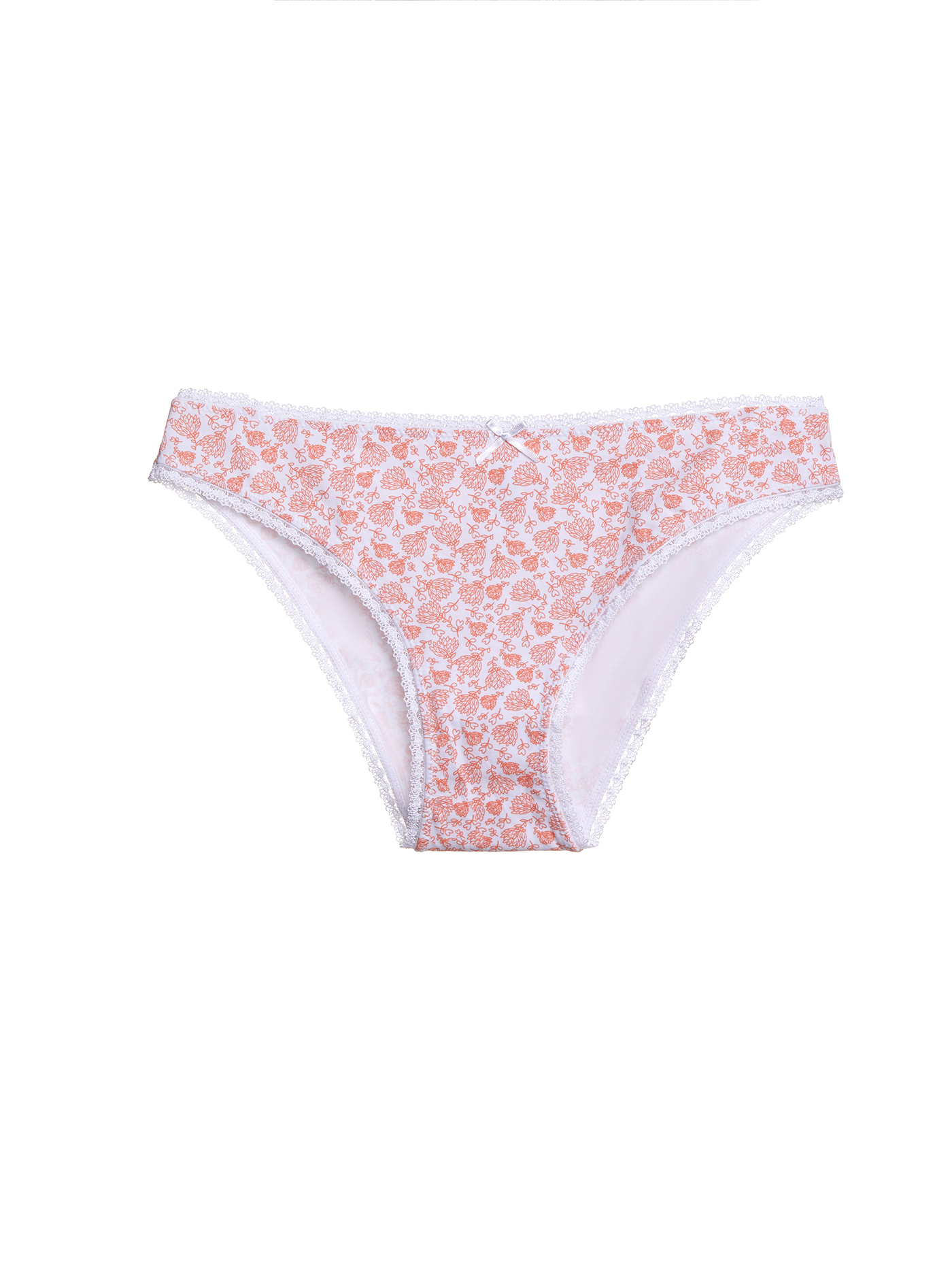 Трусы слип Оранжевый BR11747 | фото 3