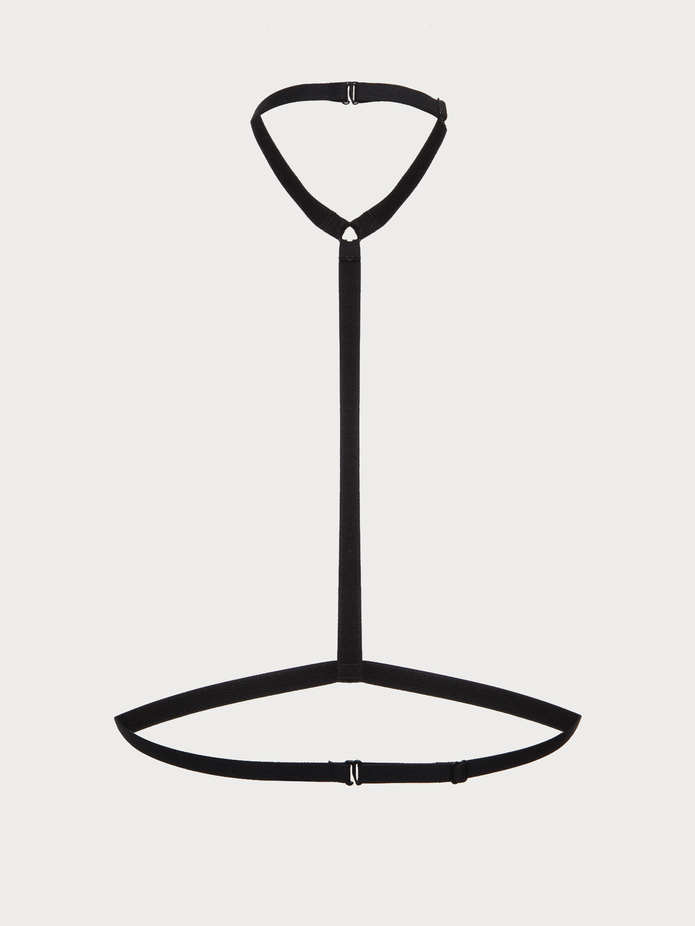 Ошейник Черный DE3716ACC_1 | фото 5