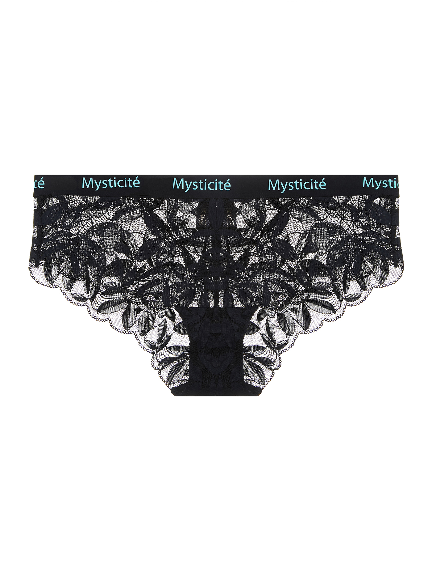 Трусы шорты Черный 2578F2301 | фото 3