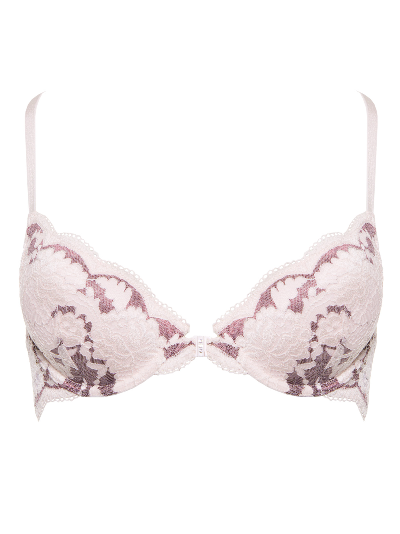 Бюстгальтер t-shirt Нежно-розовый MOU-12002 | фото 3