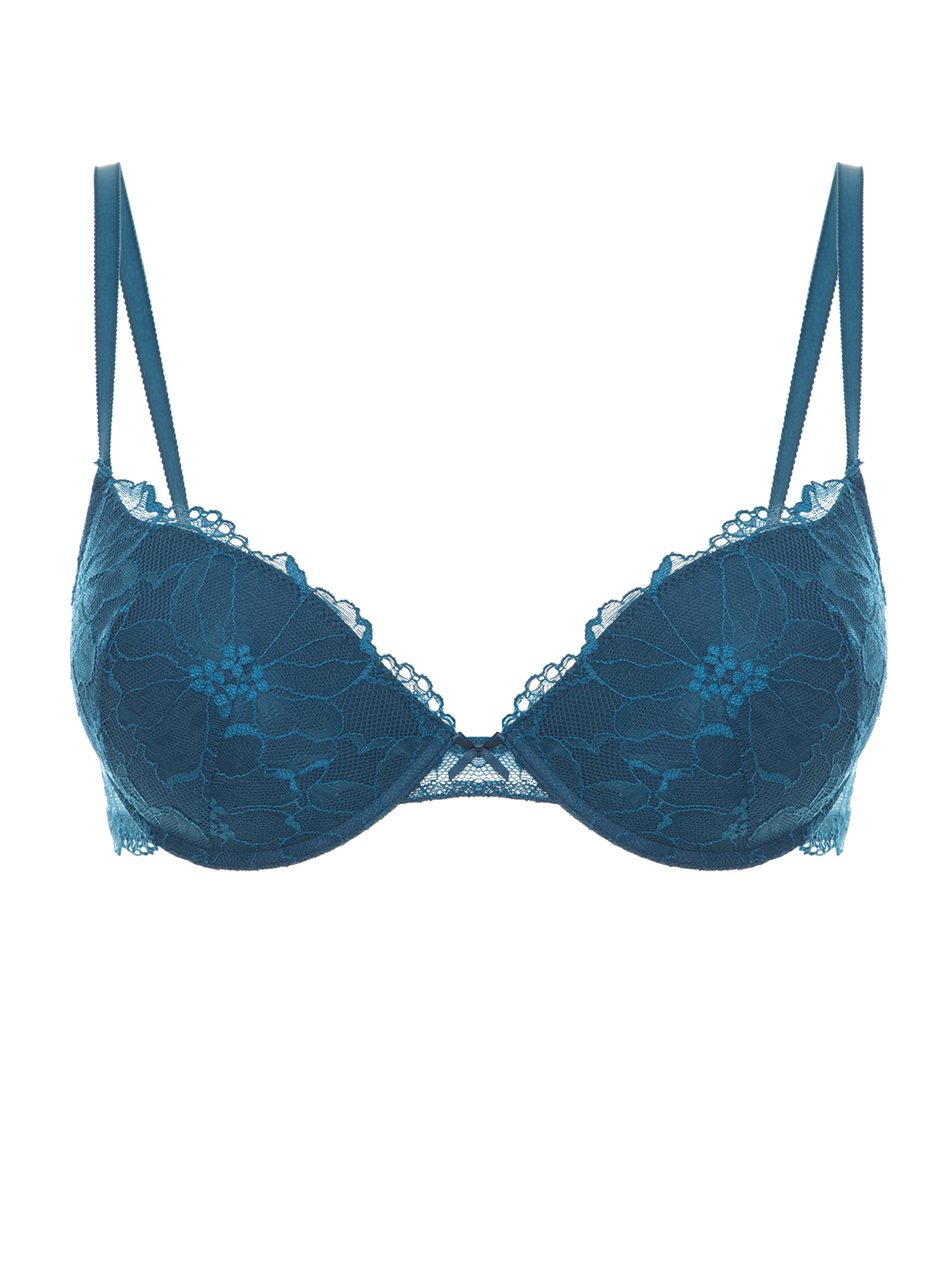 Бюстгальтер push-up Морская волна 2698F1138 | фото 3