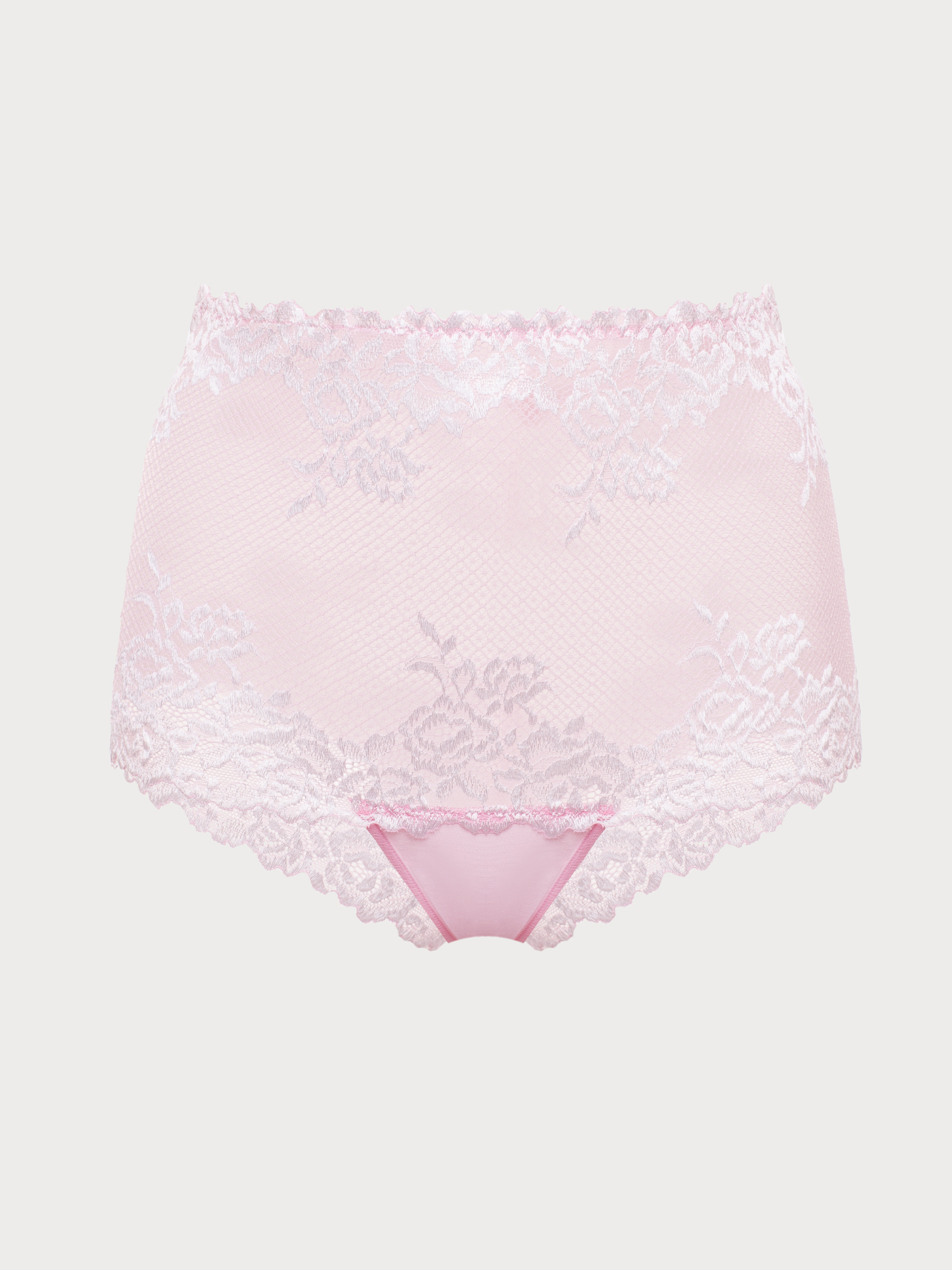 Трусы шорты Розовый 2868F2310L | фото 4