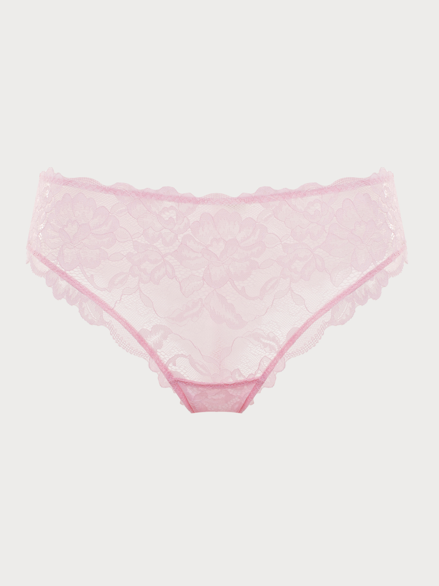 Трусы хипстер Розовый 2878F2401 | фото 4