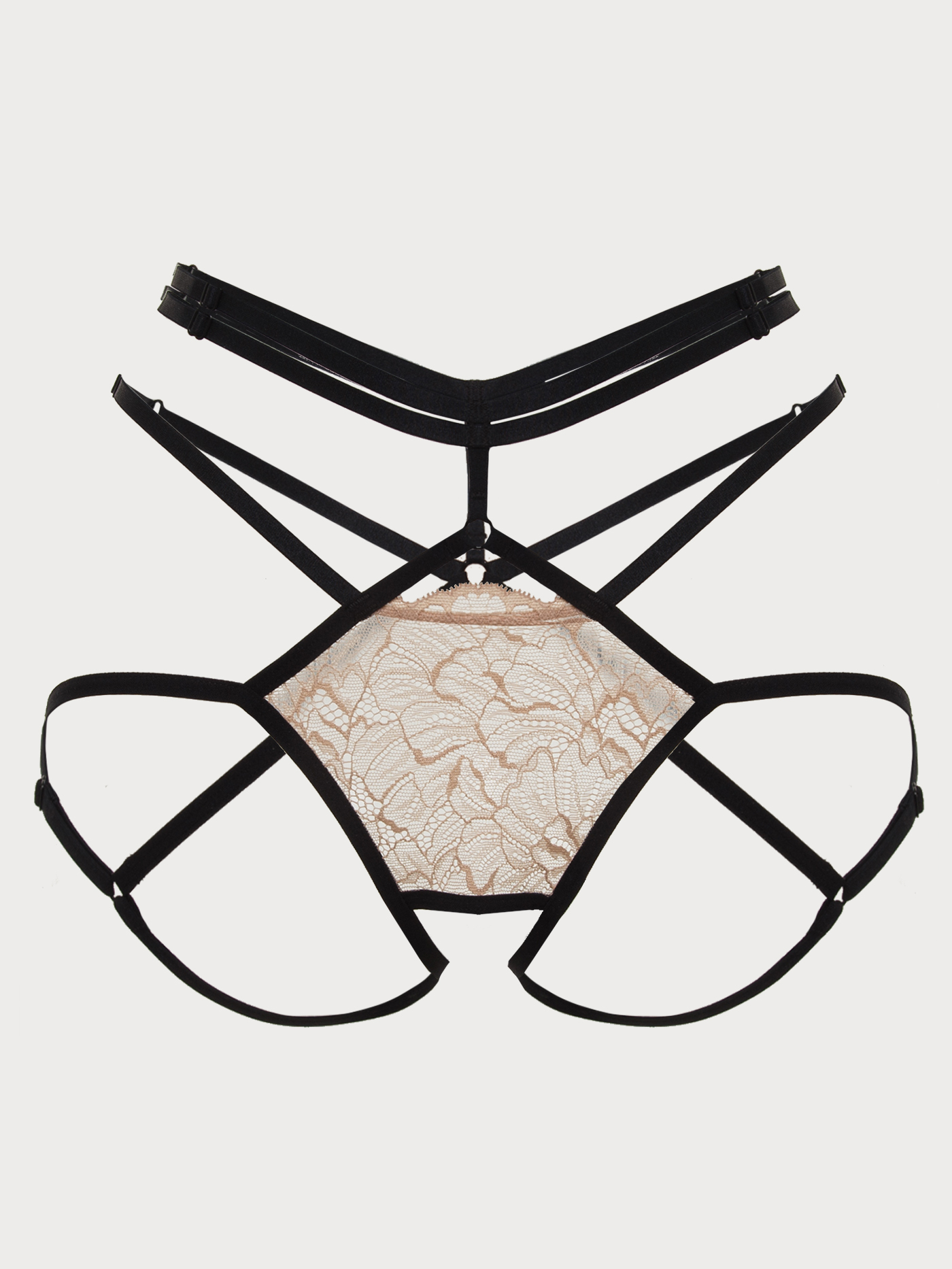 Трусы уверты Бежевый DE5949STB | фото 4