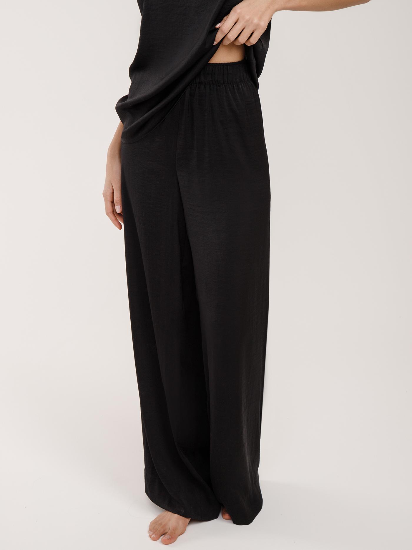 Брюки Черный SP-2 | фото 3