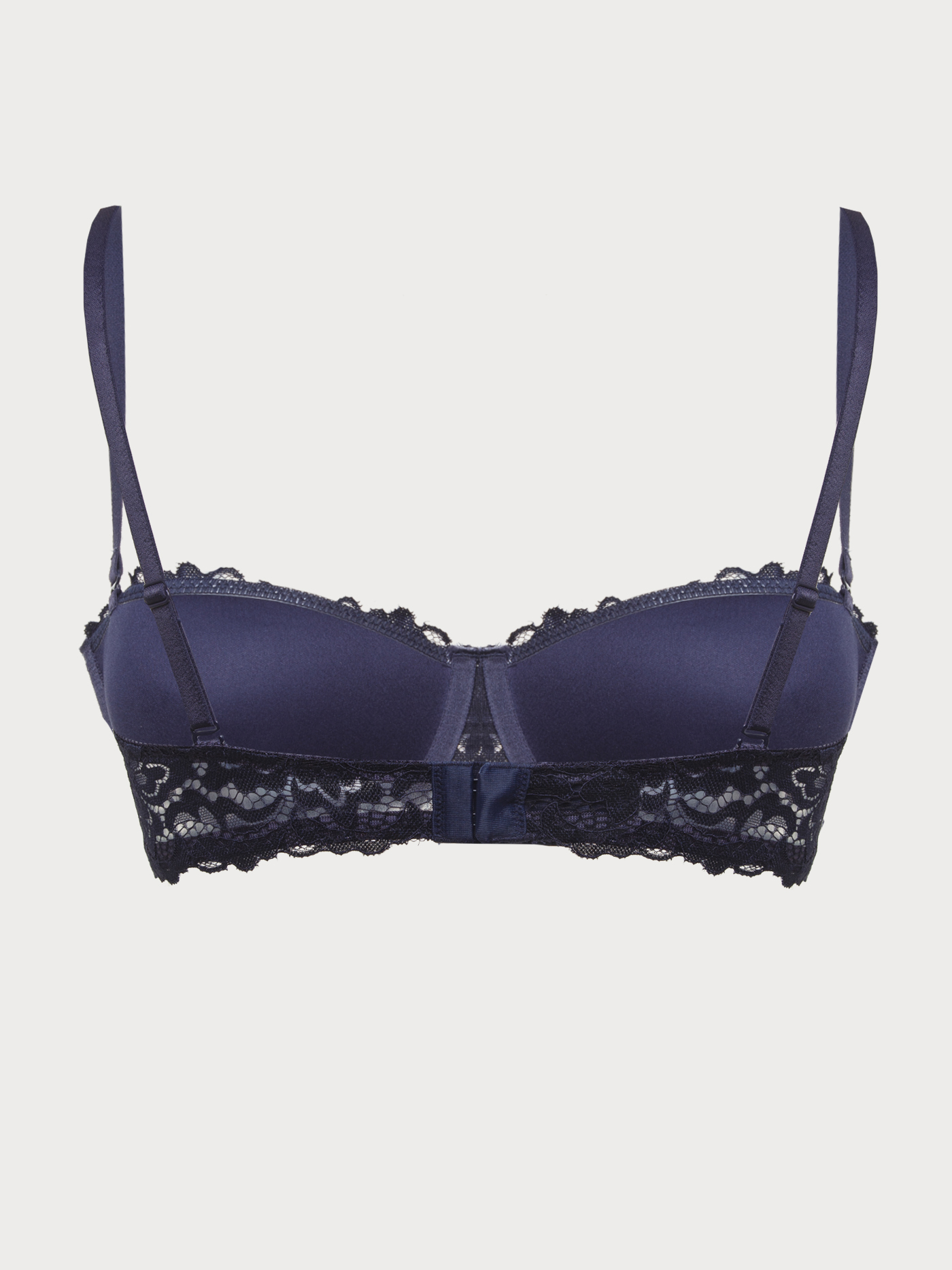 Бюстгальтер балконет t-shirt Синий 2773F1211 | фото 6