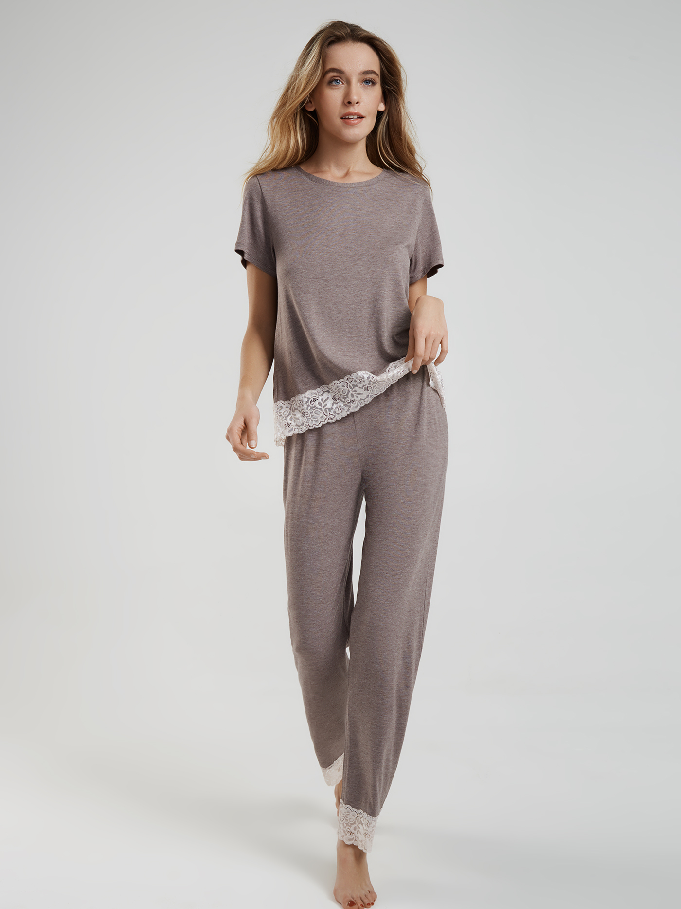 Футболка Капучино 2488F3424 | фото 1