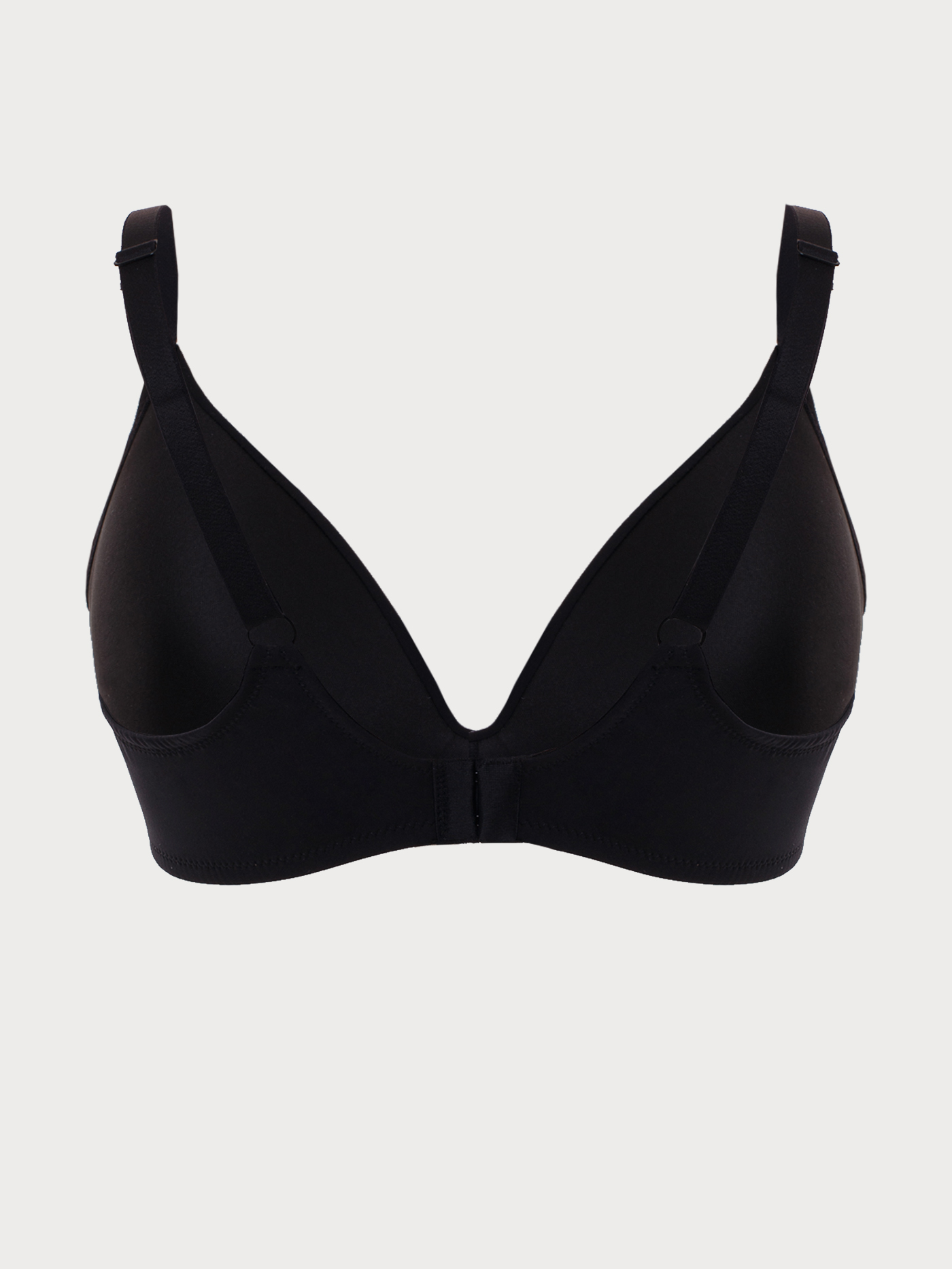 Бюстгальтер треугольник t-shirt Черный 2613F1470L | фото 6