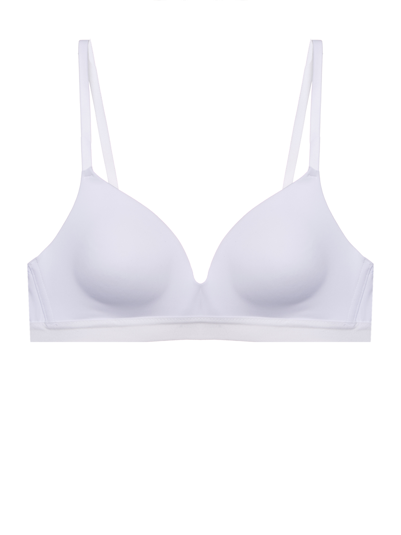 Бюстгальтер треугольник t-shirt Белый 2613F1470_U | фото 3