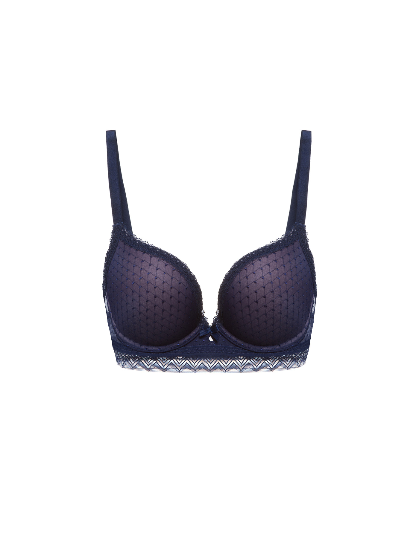 Бюстгальтер push-up Белый BU3325PU | фото 3