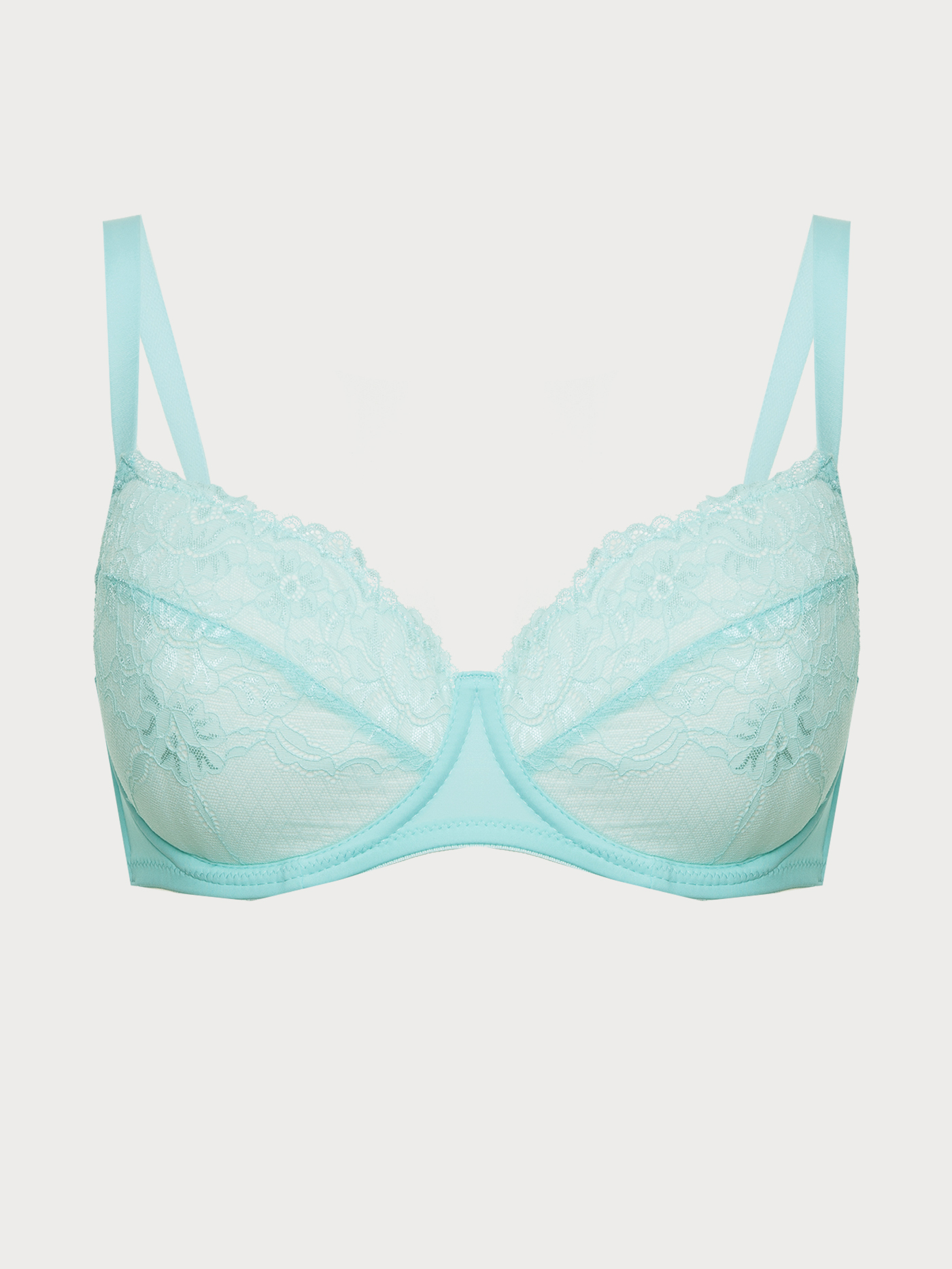 Бюстгальтер t-shirt Ментоловый 2771F1475L | фото 1