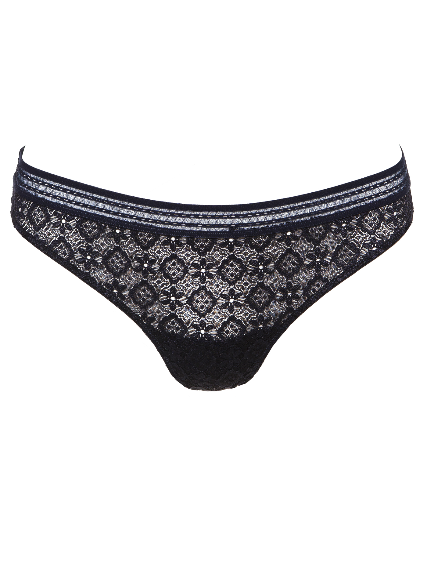 Трусы слип Ночной синий BR-12177 | фото 3