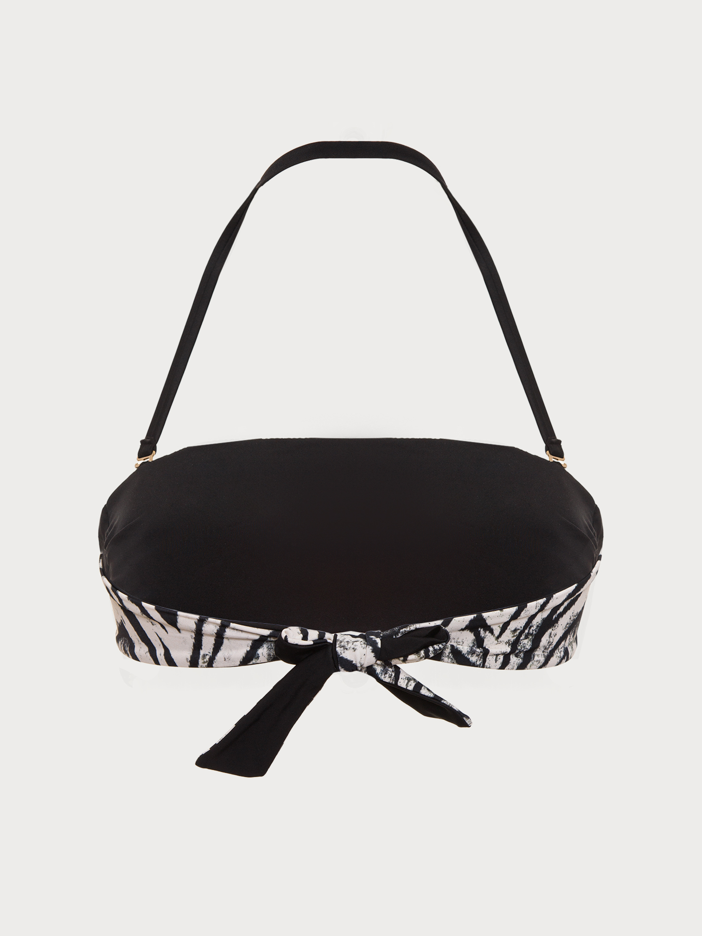 Лиф бандо Принт зебра 2932S1308_2K | фото 7