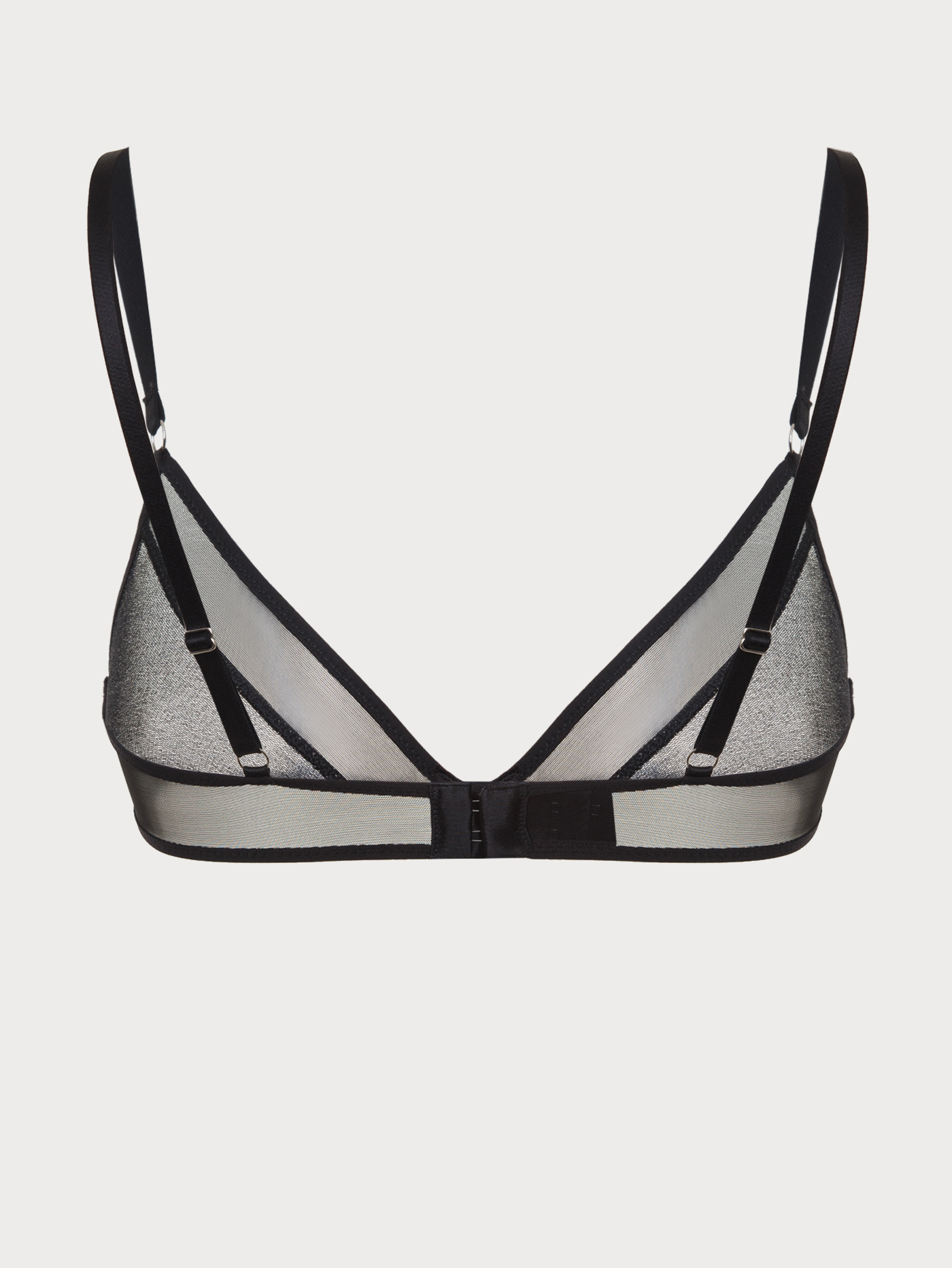 Бюстгальтер мягкий Черный 2951F1315 | фото 7