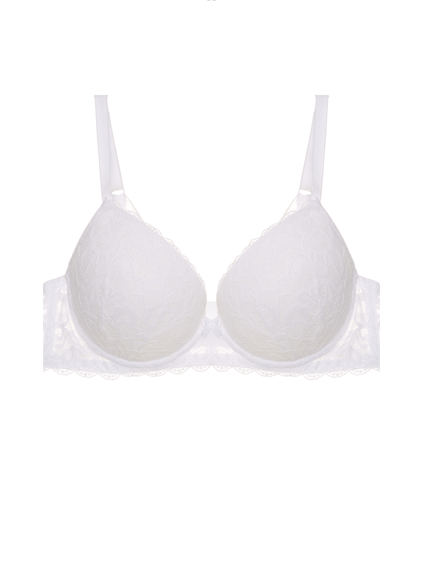Бюстгальтер push-up Белый 2559F1138_U | фото 1