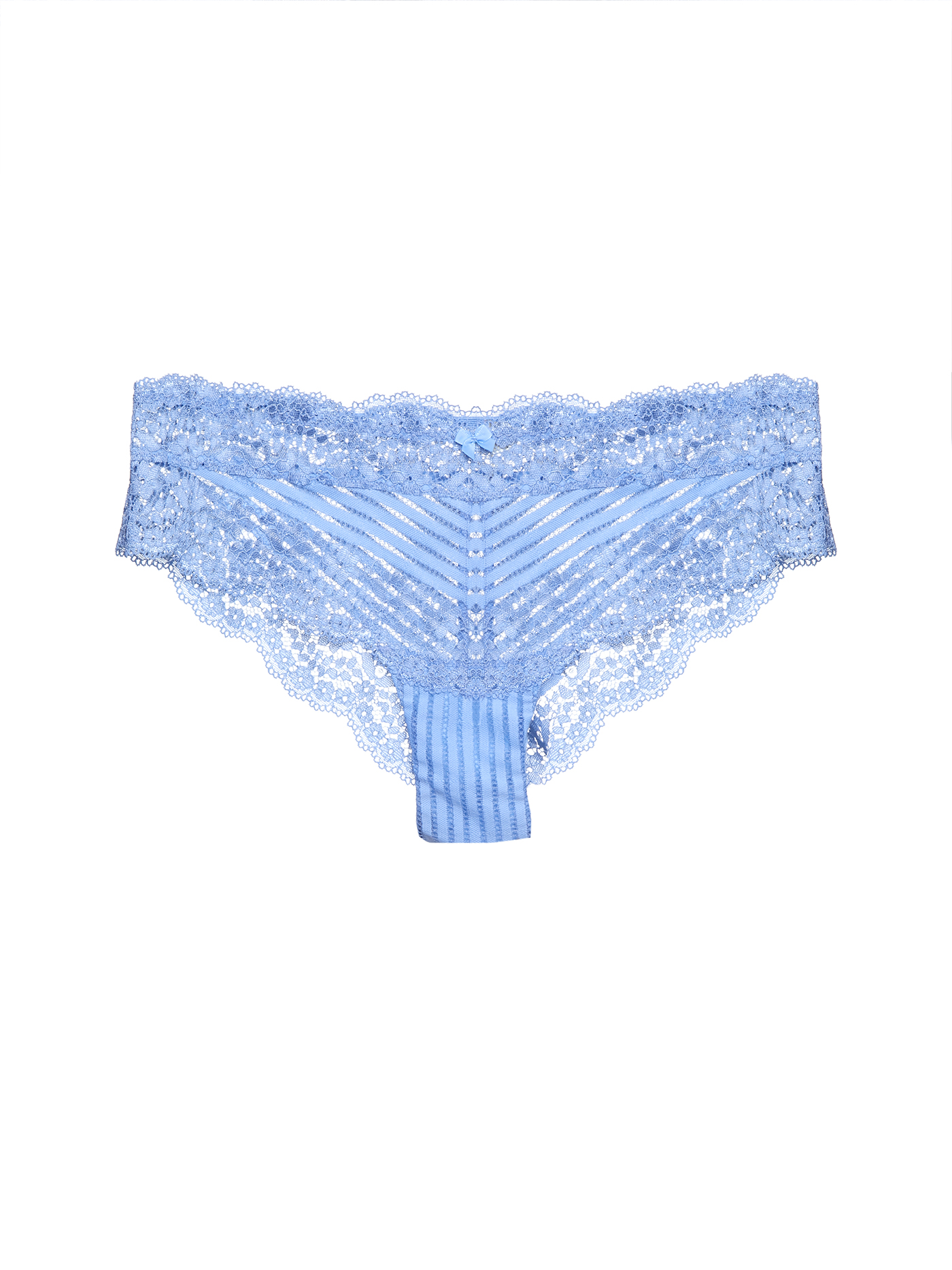 Трусы слип Голубой 2565F2201 | фото 3