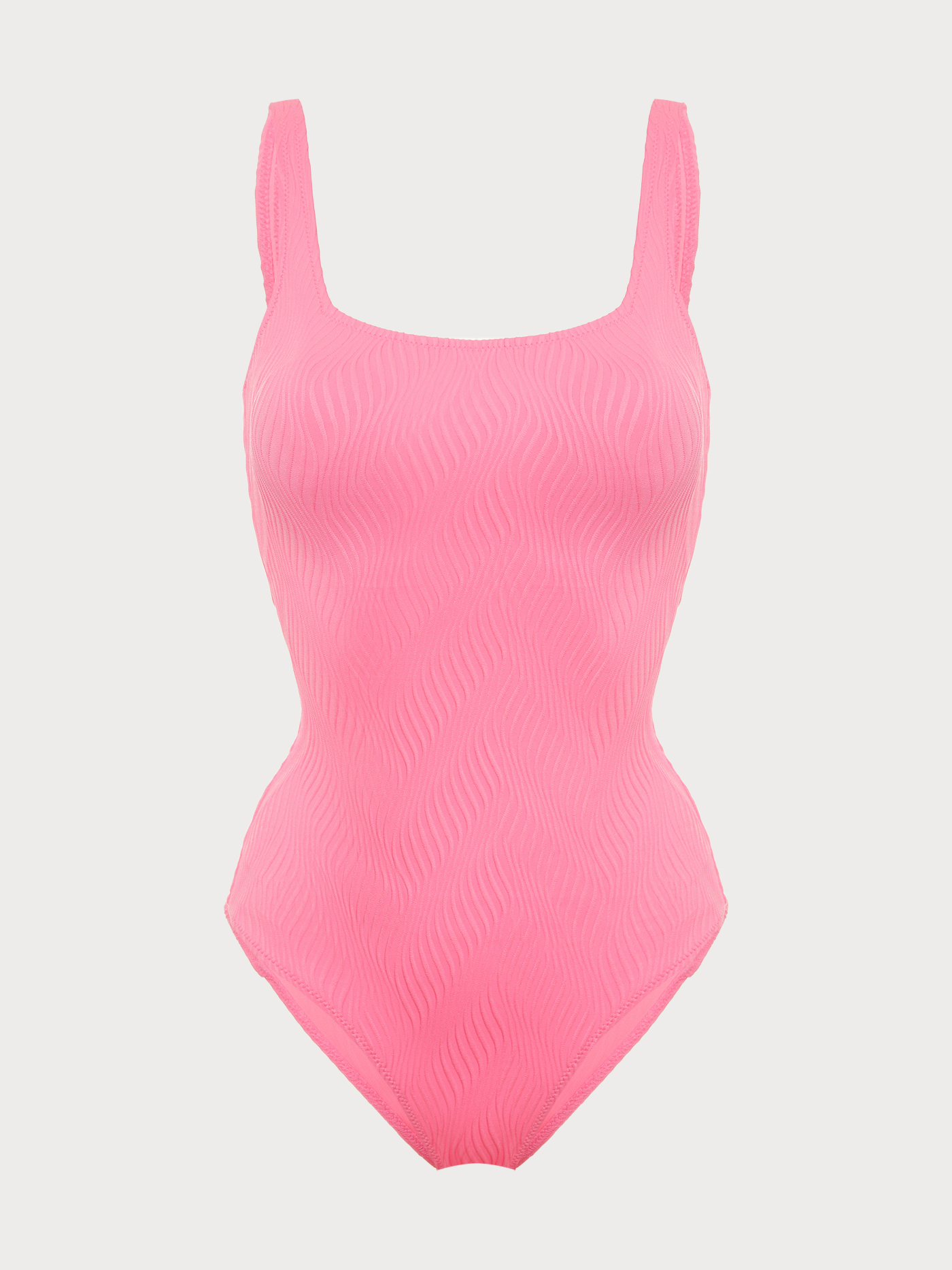 Купальник слитный с мягкой чашкой Розовый RS0809 | фото 6