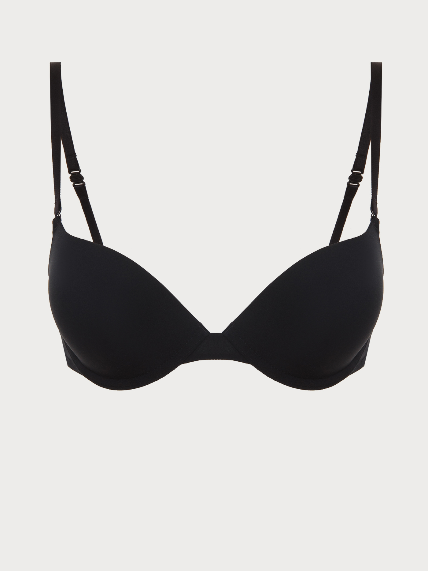 Бюстгальтер push-up Черный 2613F1137 | фото 3