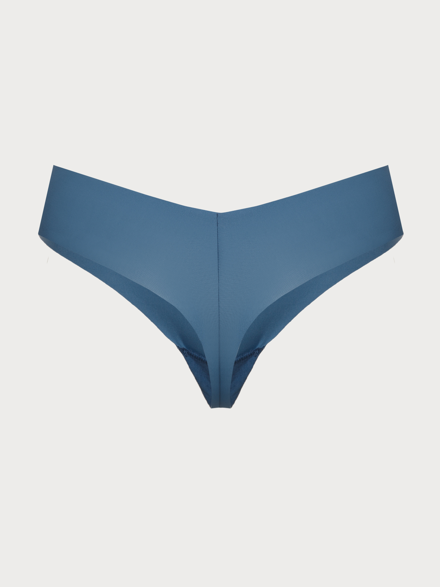 Трусы стринг Джинсовый 2507F2114 | фото 4