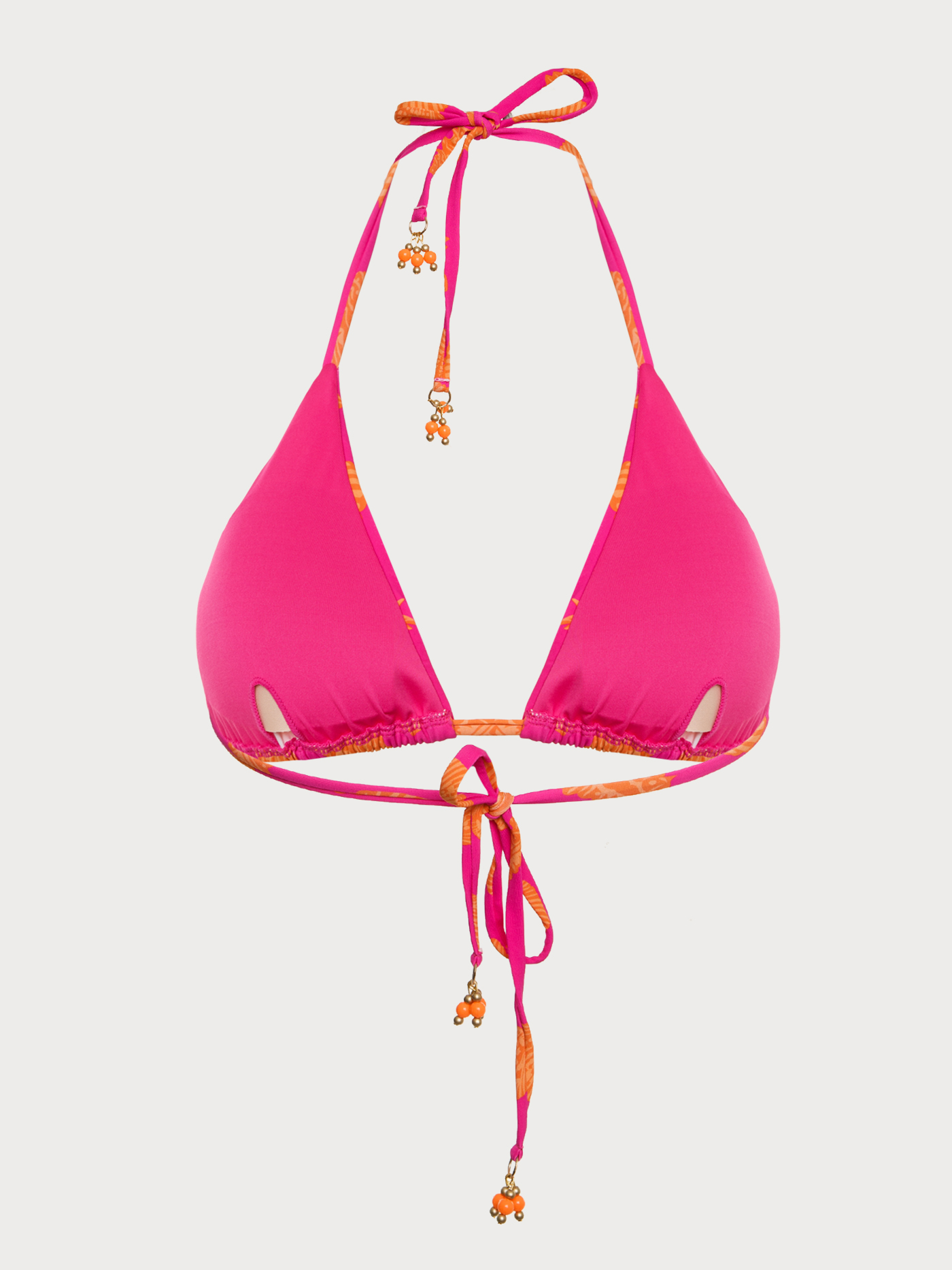 Лиф мягкий Принт ракушки PCL10002TR | фото 6