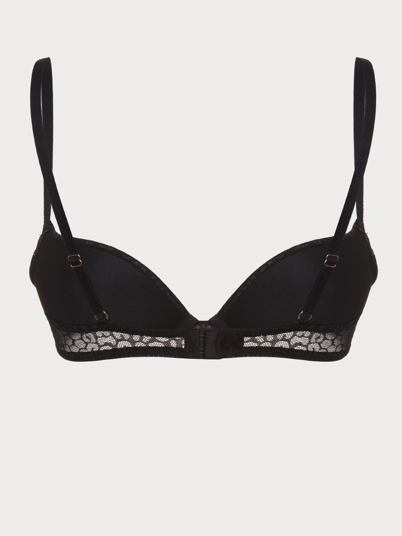 Бюстгальтер push-up Черный DE2812PB | фото 7
