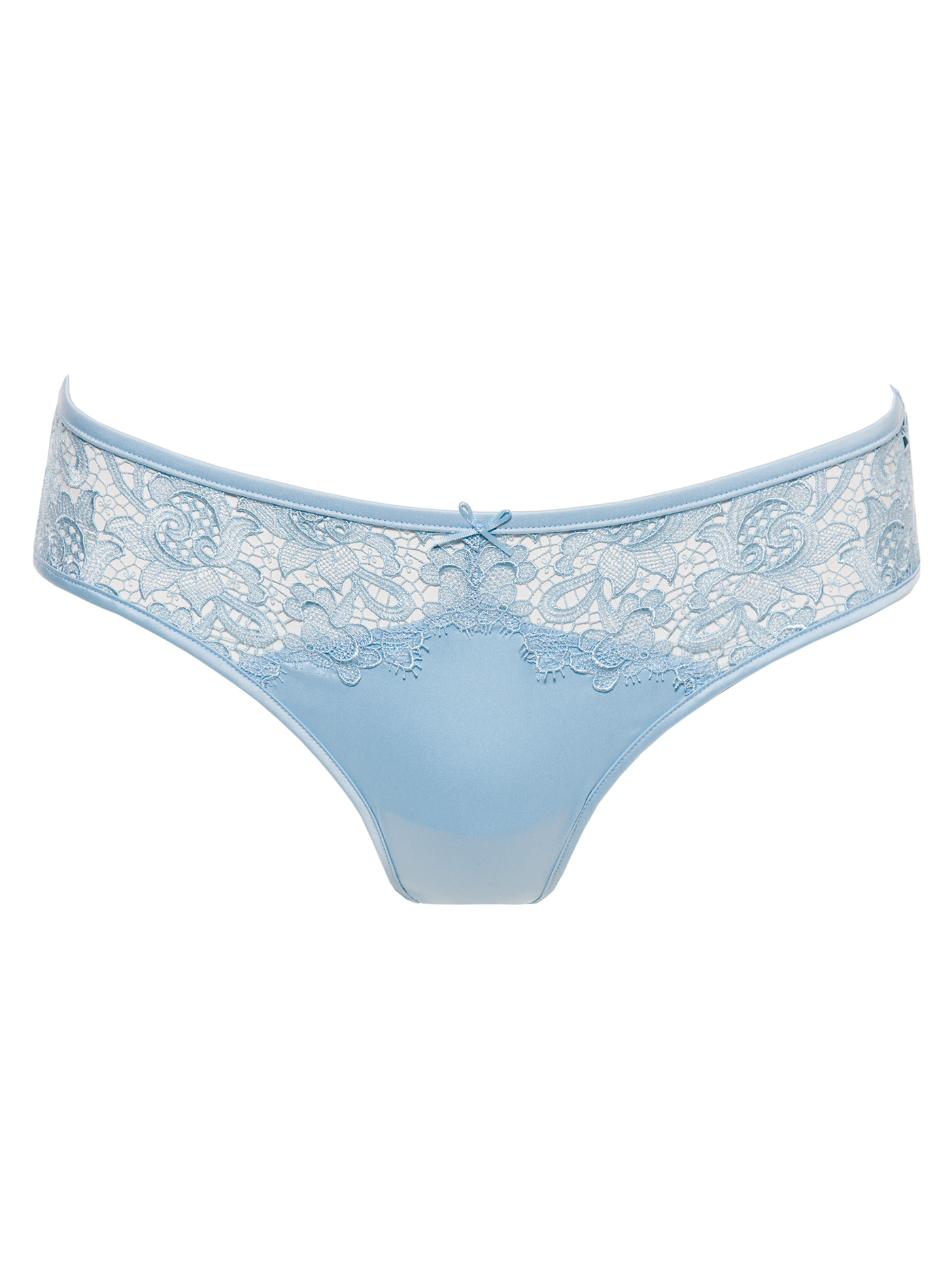 Трусы слип Голубой 2366F2201 | фото 3