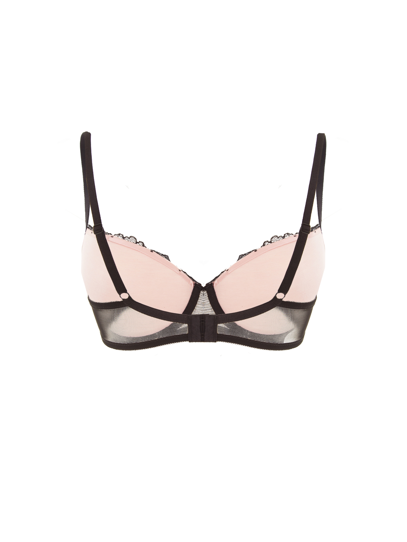 Бюстгальтер push-up Розовый 2362F1125L | фото 2