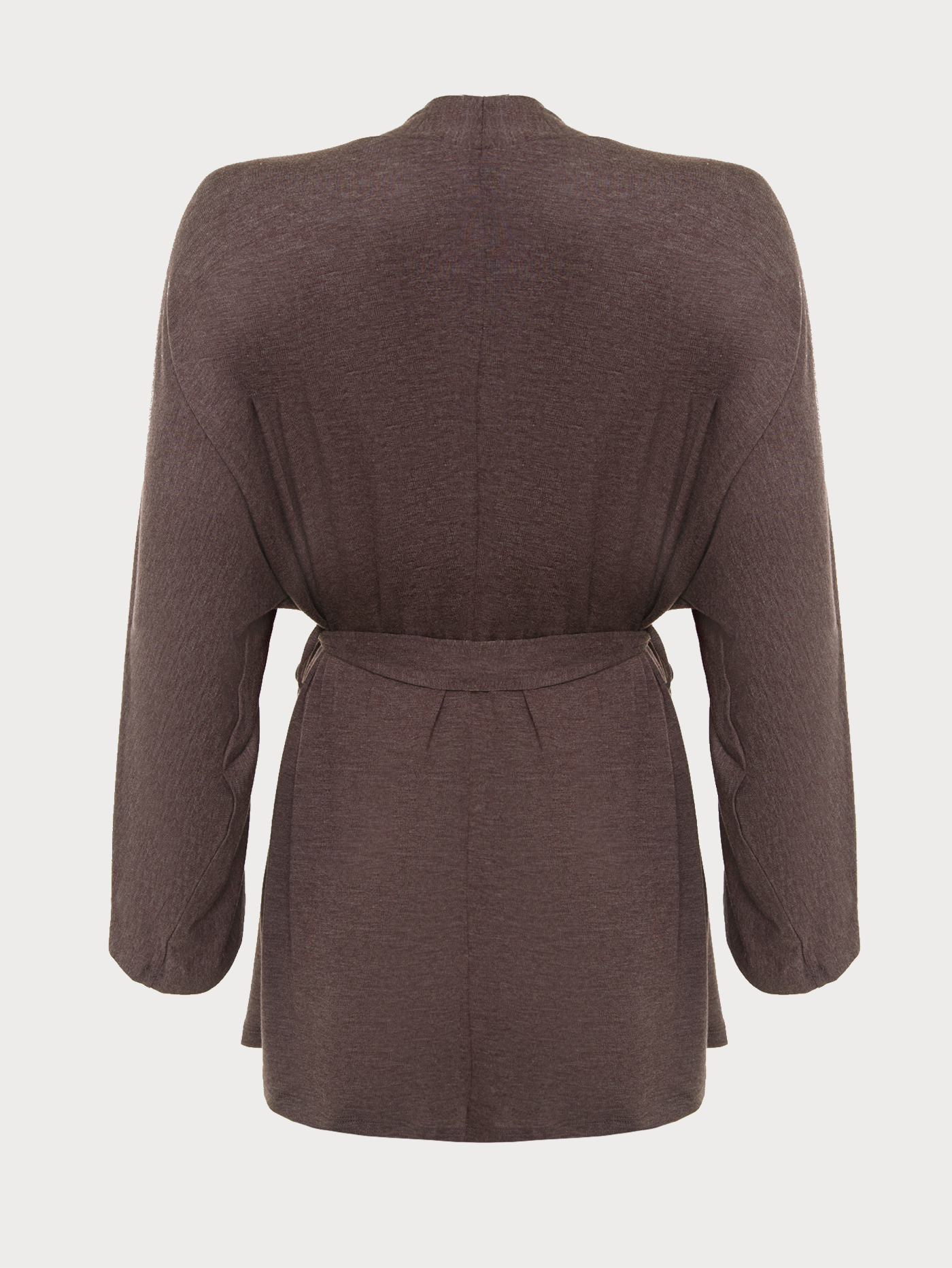 Кимоно Кофейный 2855F3550 | фото 3