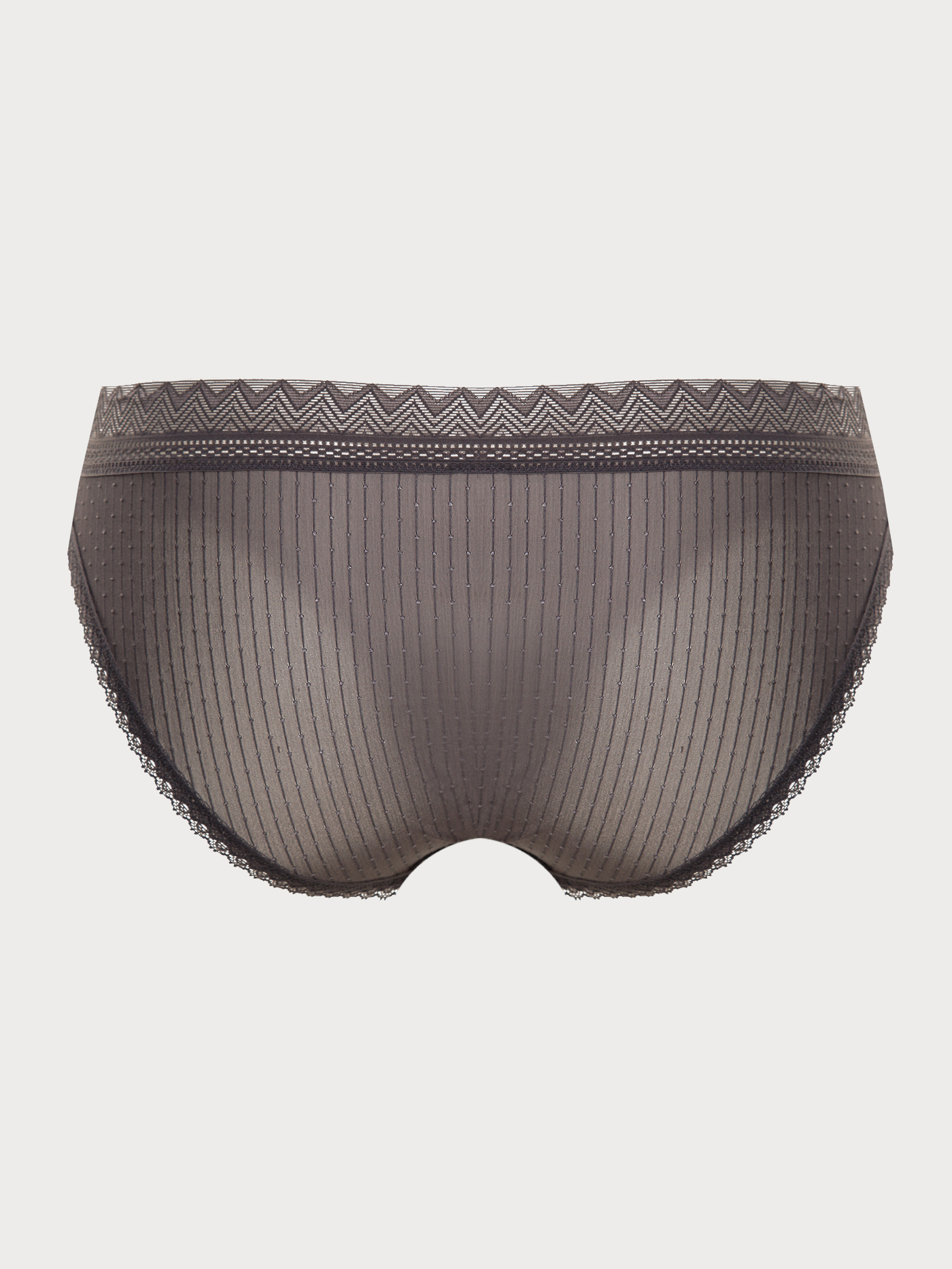 Трусы слип Графит BU6220BK-1 | фото 5