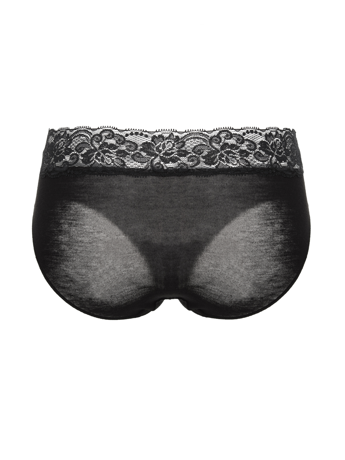 Трусы слип Черный 2731F2200L_U | фото 3