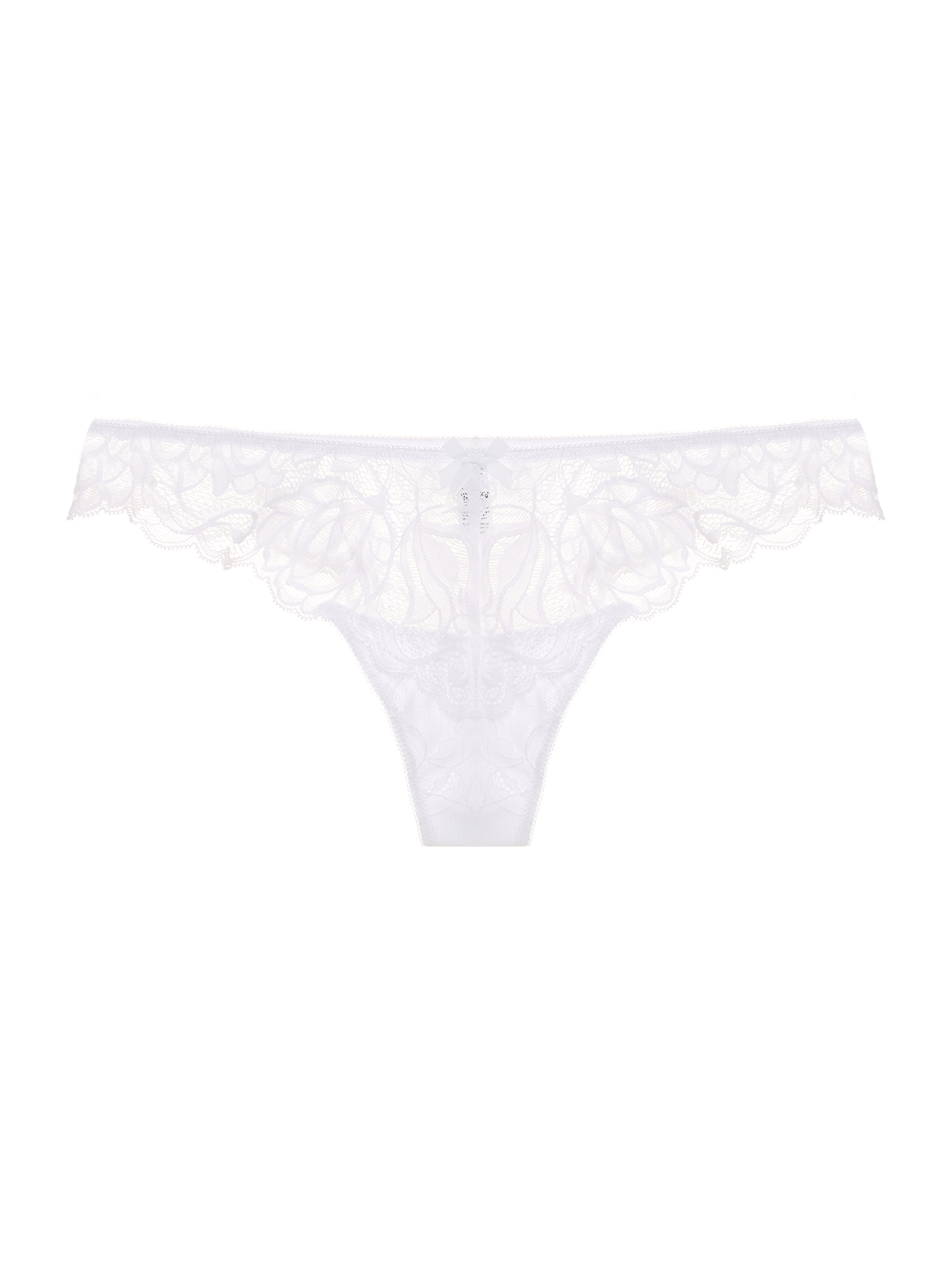 Трусы стринг Белый 2631F2101_U | фото 5