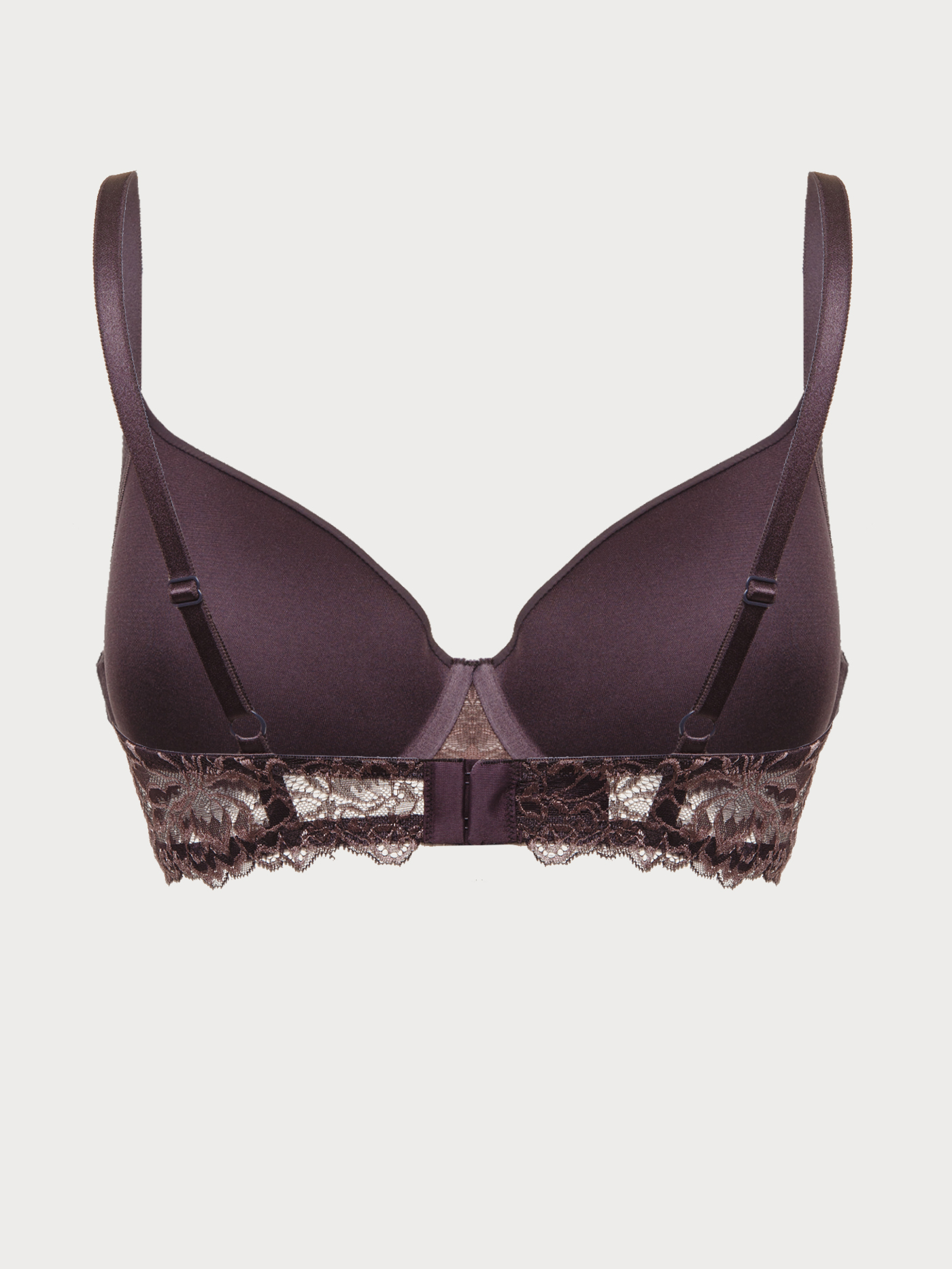 Бюстгальтер t-shirt Коричневый 2778F1403L | фото 7