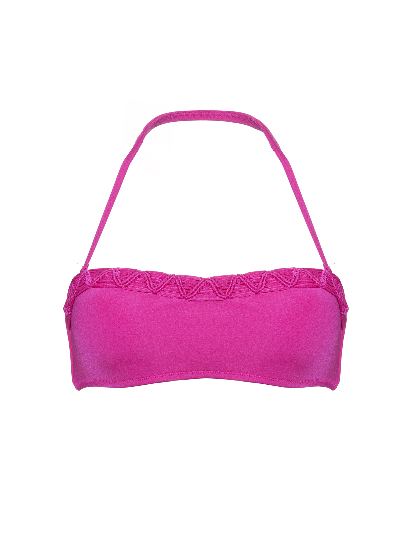 Лиф бандо Фуксия BI1701 | фото 3